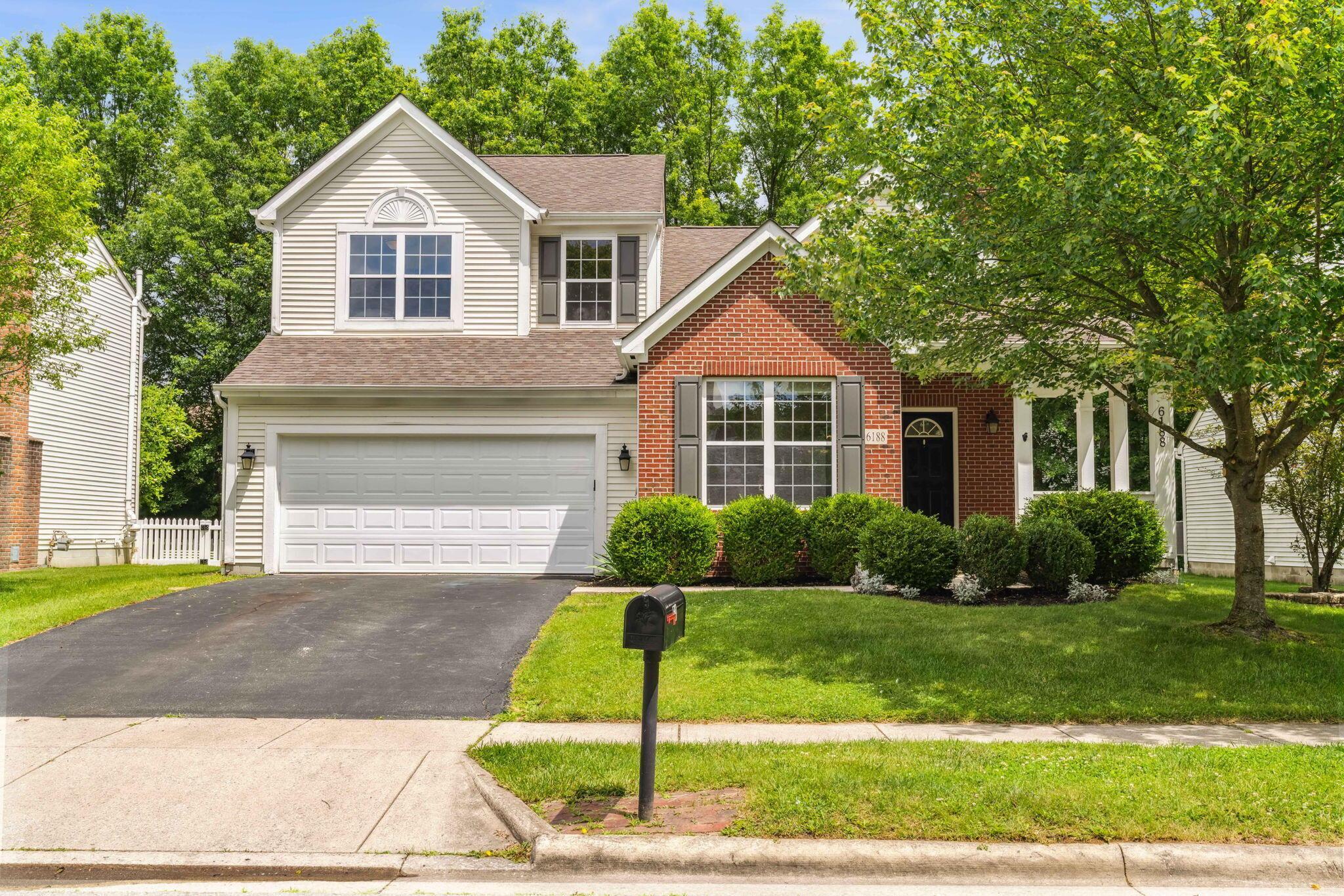 6188 Hilltop Trail Drive