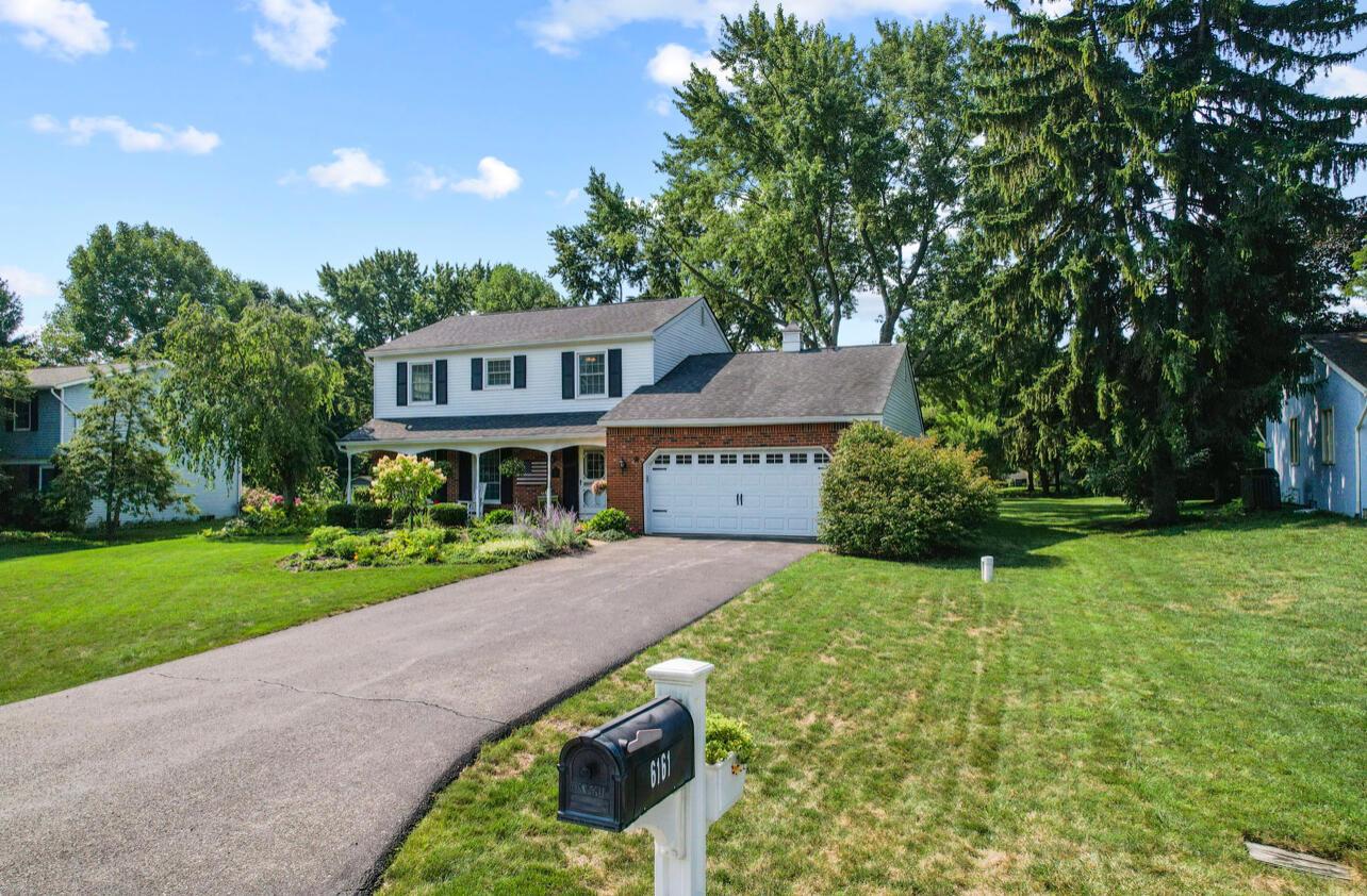 6161 George Fox Drive