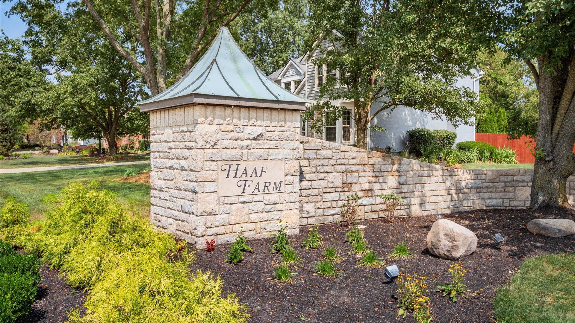 9372 Haaf Farm Drive