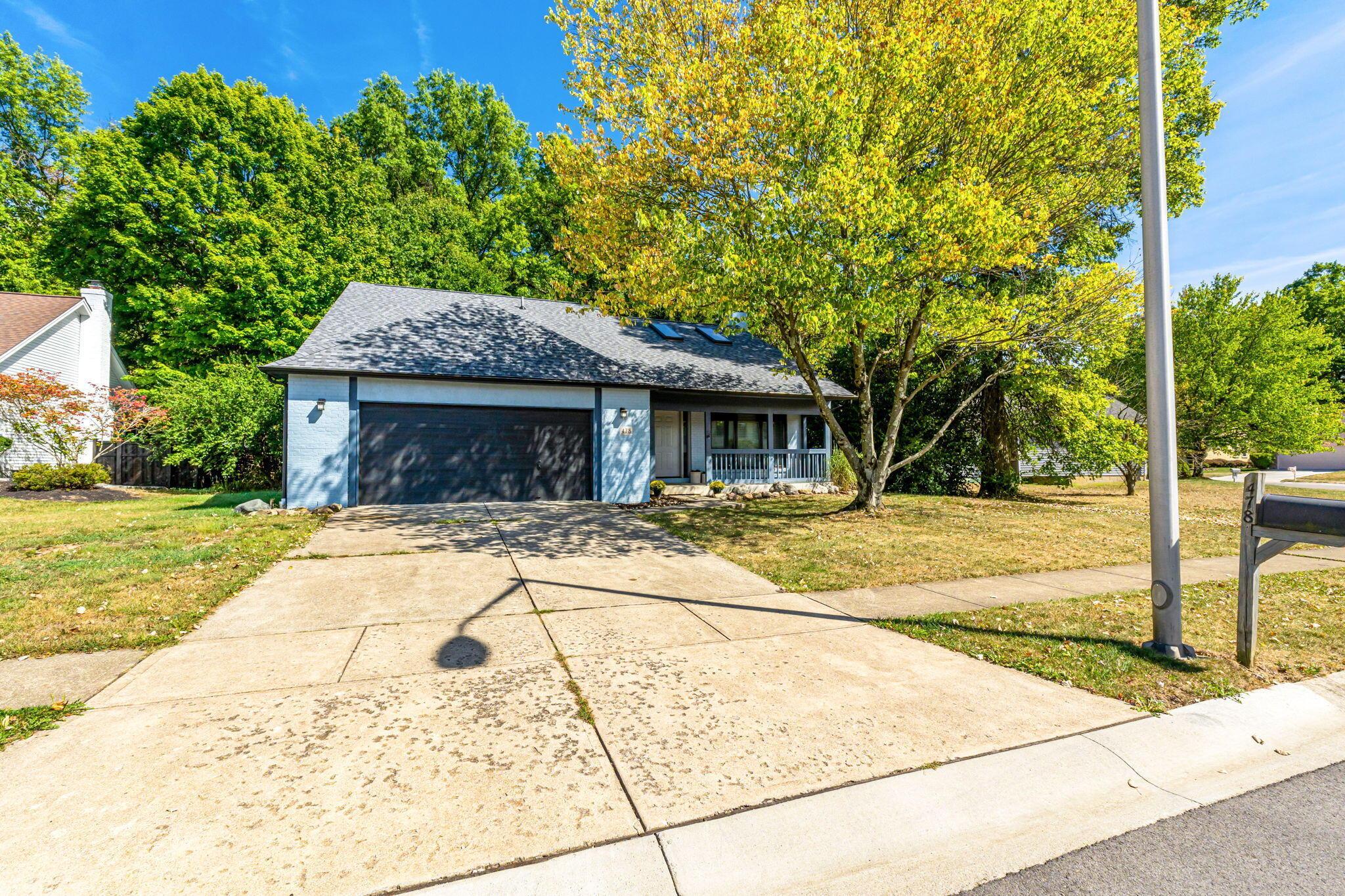 478 Shady Spring Drive
