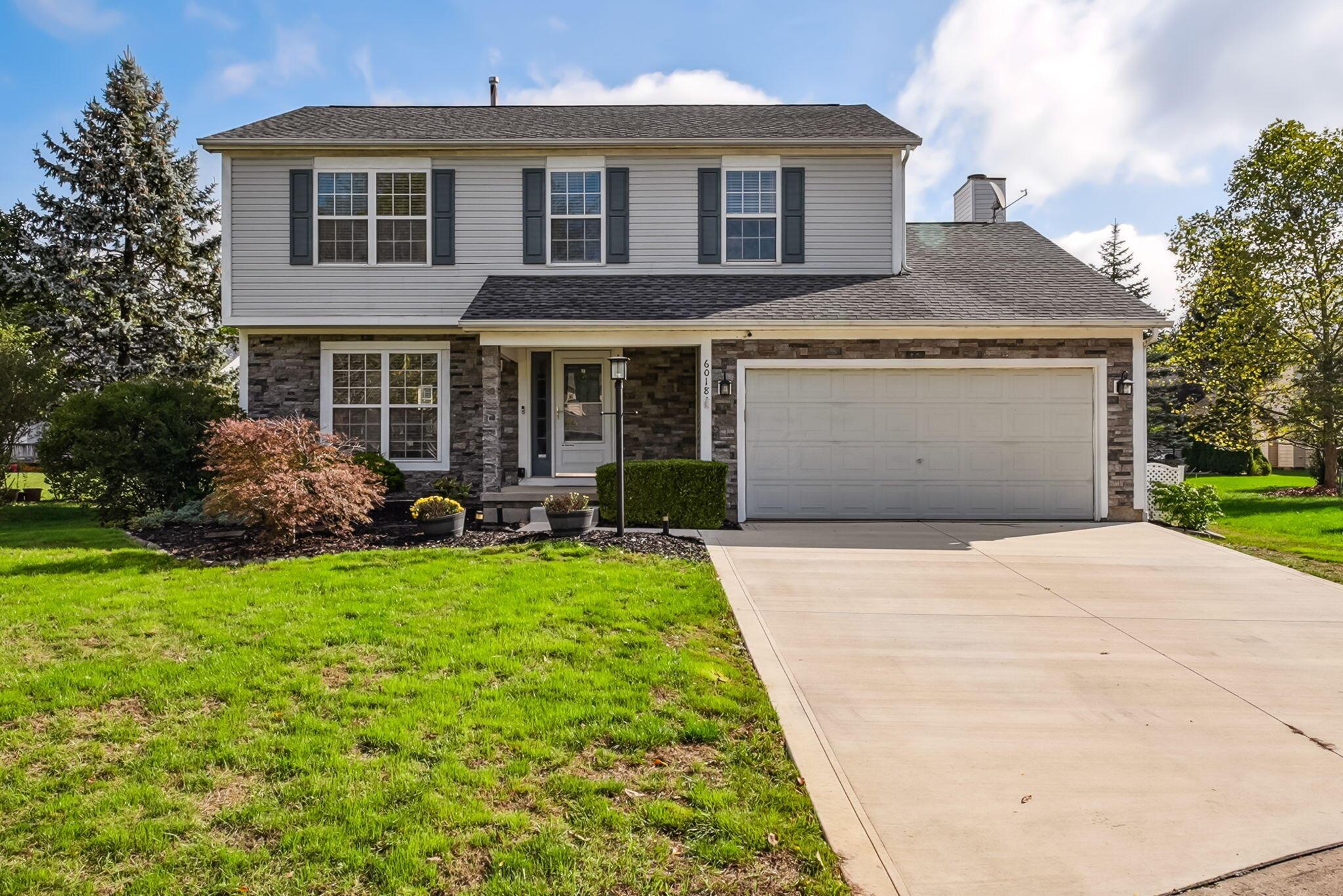 6018 Northcliff Court