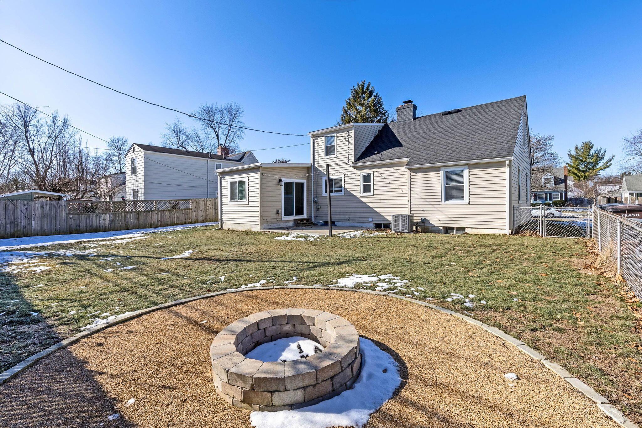 324 N Stanwood Road