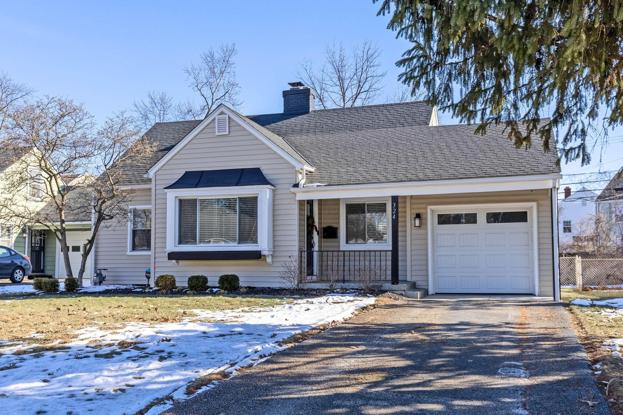 324 N Stanwood Road