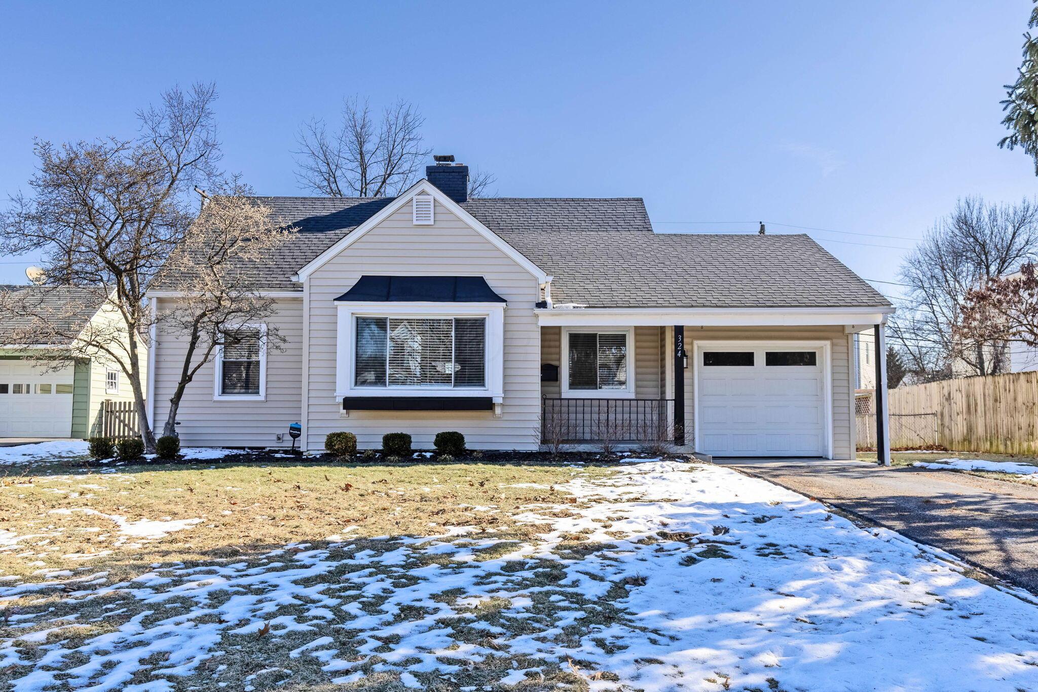 324 N Stanwood Road
