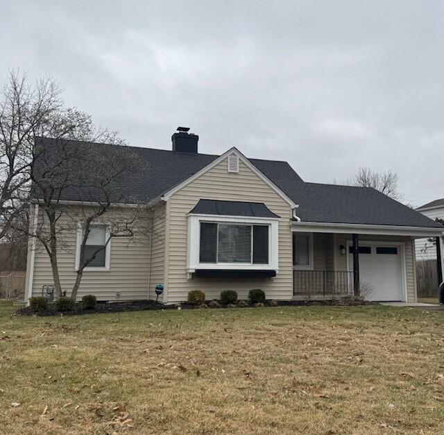 324 N Stanwood Road