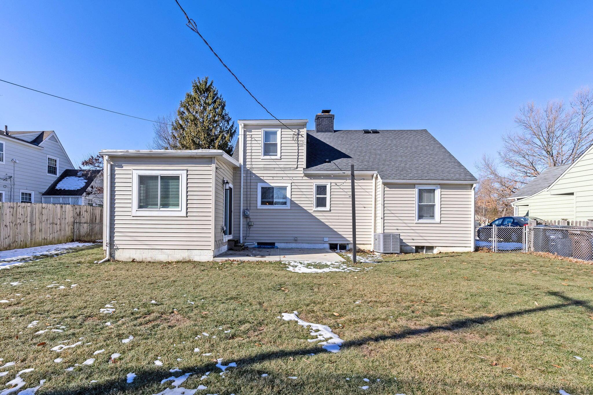 324 N Stanwood Road