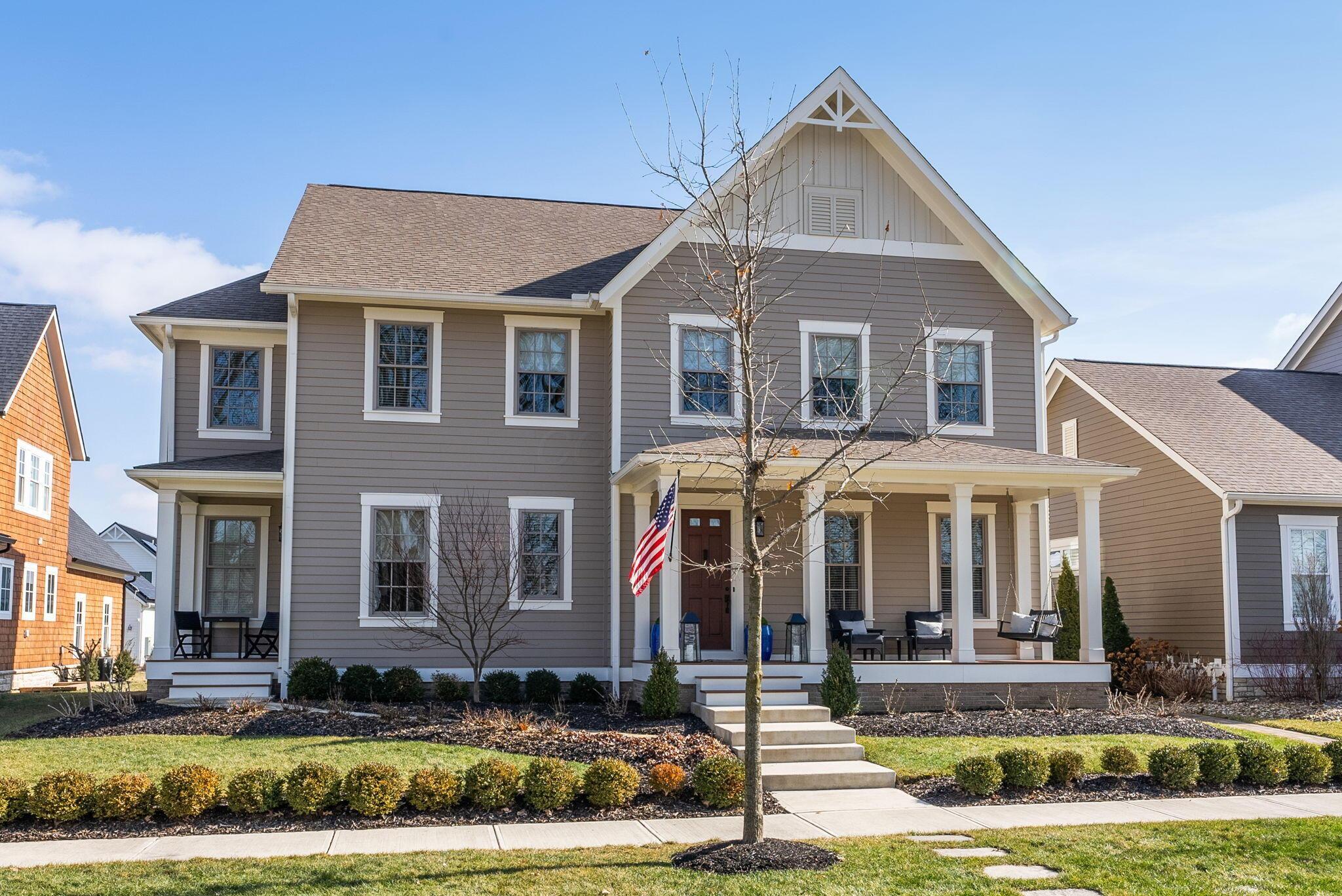 5659 Evans Farm Drive