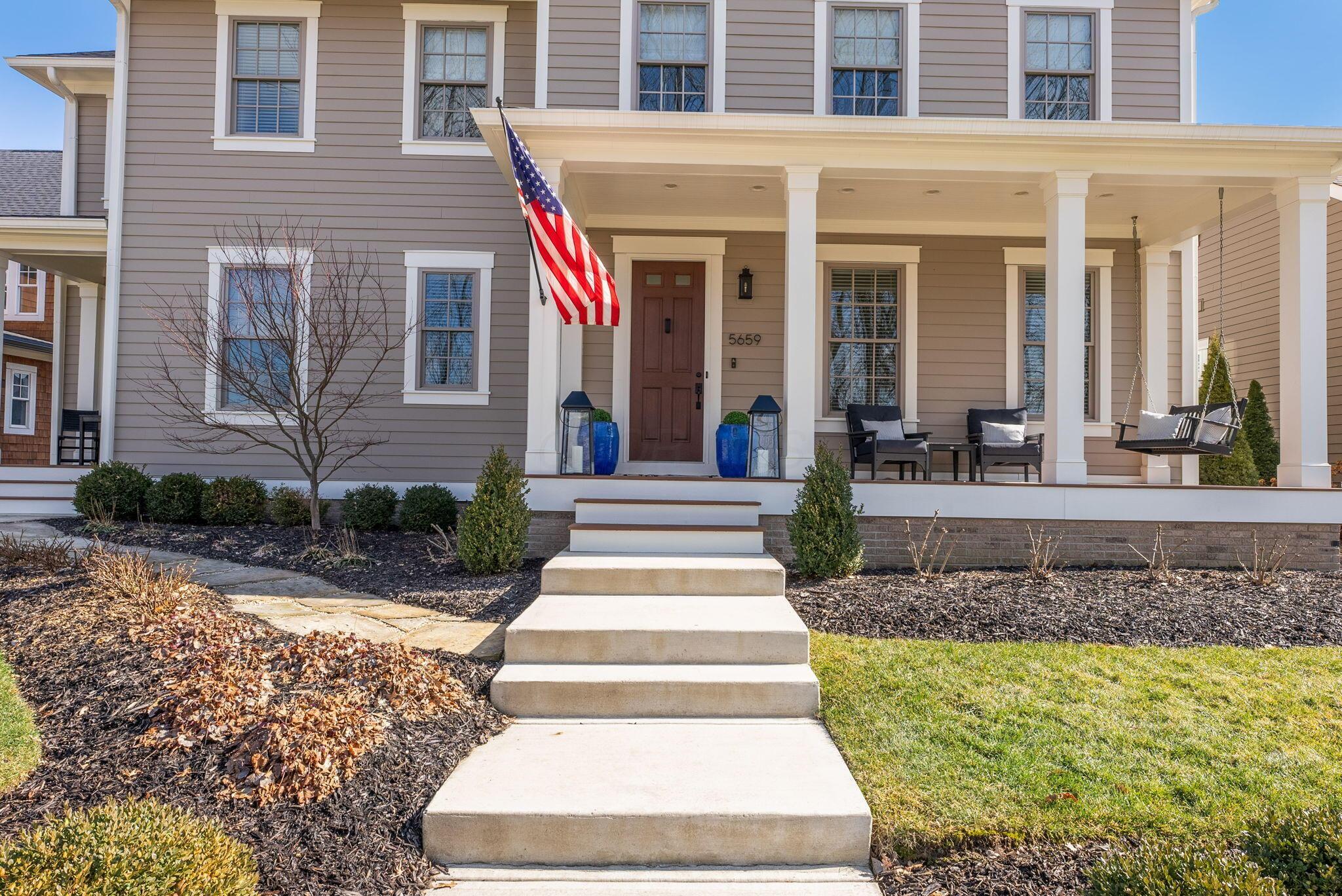5659 Evans Farm Drive