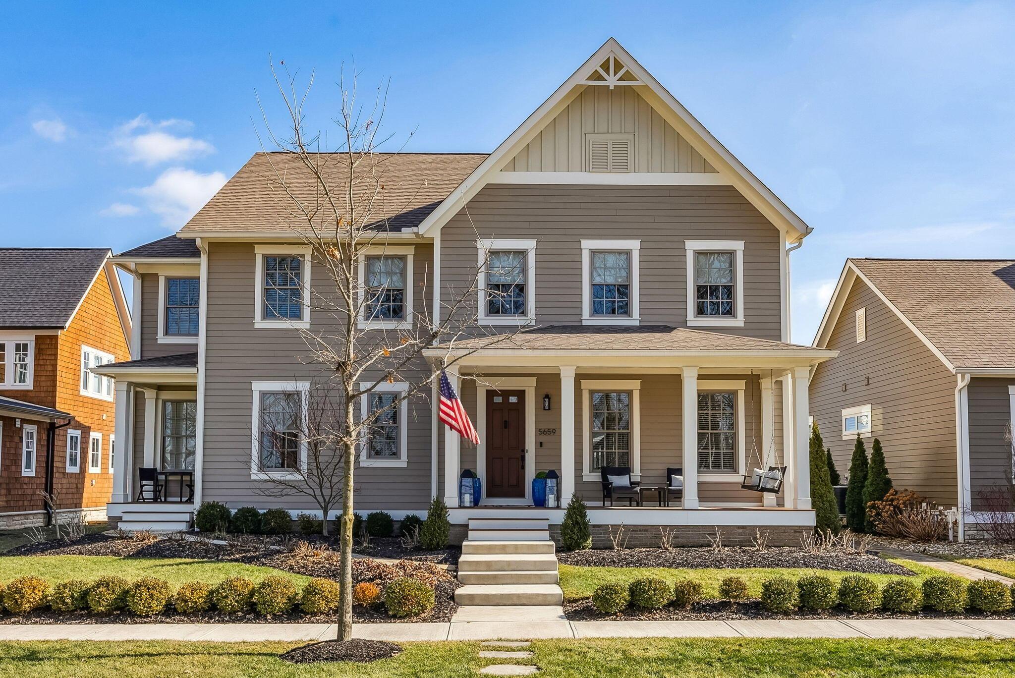 5659 Evans Farm Drive
