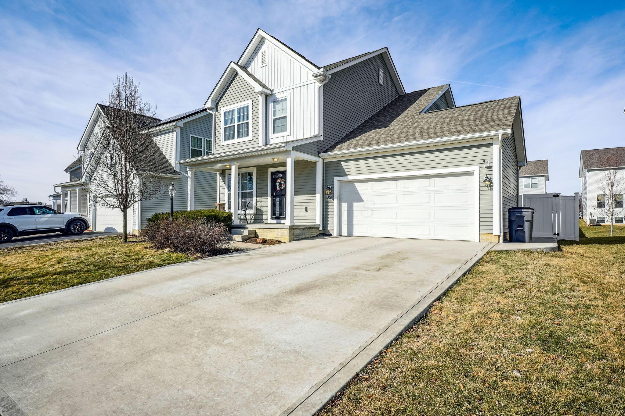 4808 Black Sycamore Drive