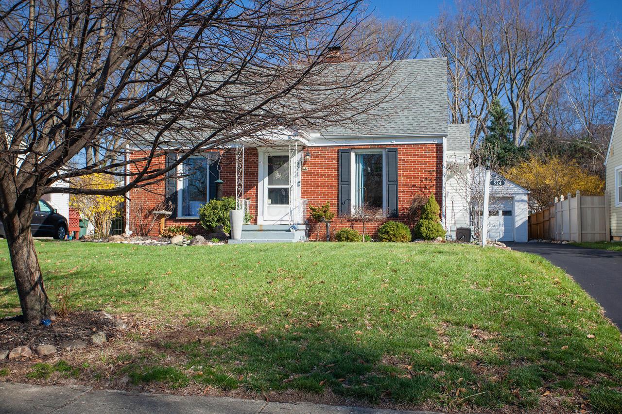 524 Blenheim Road