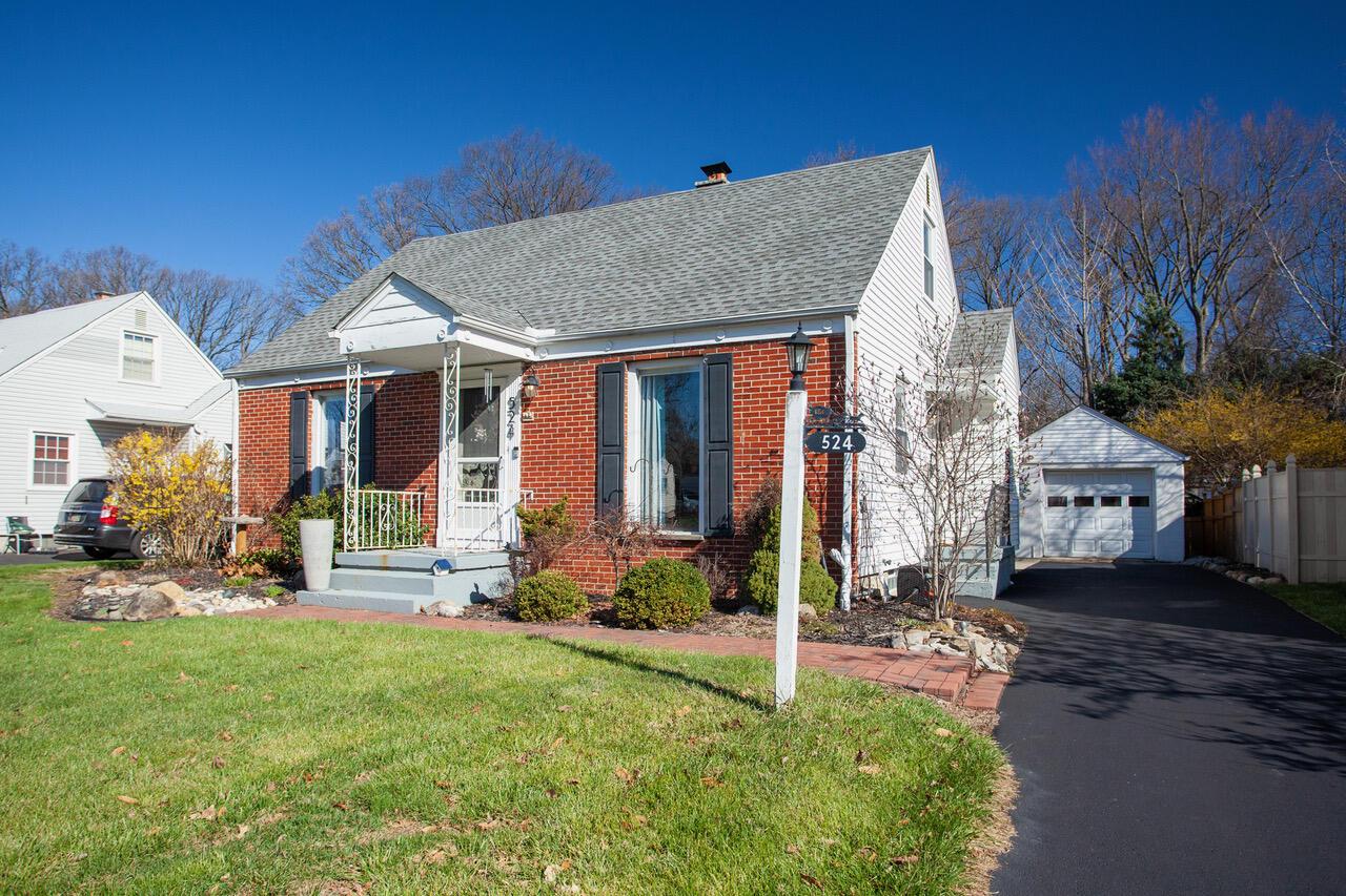 524 Blenheim Road