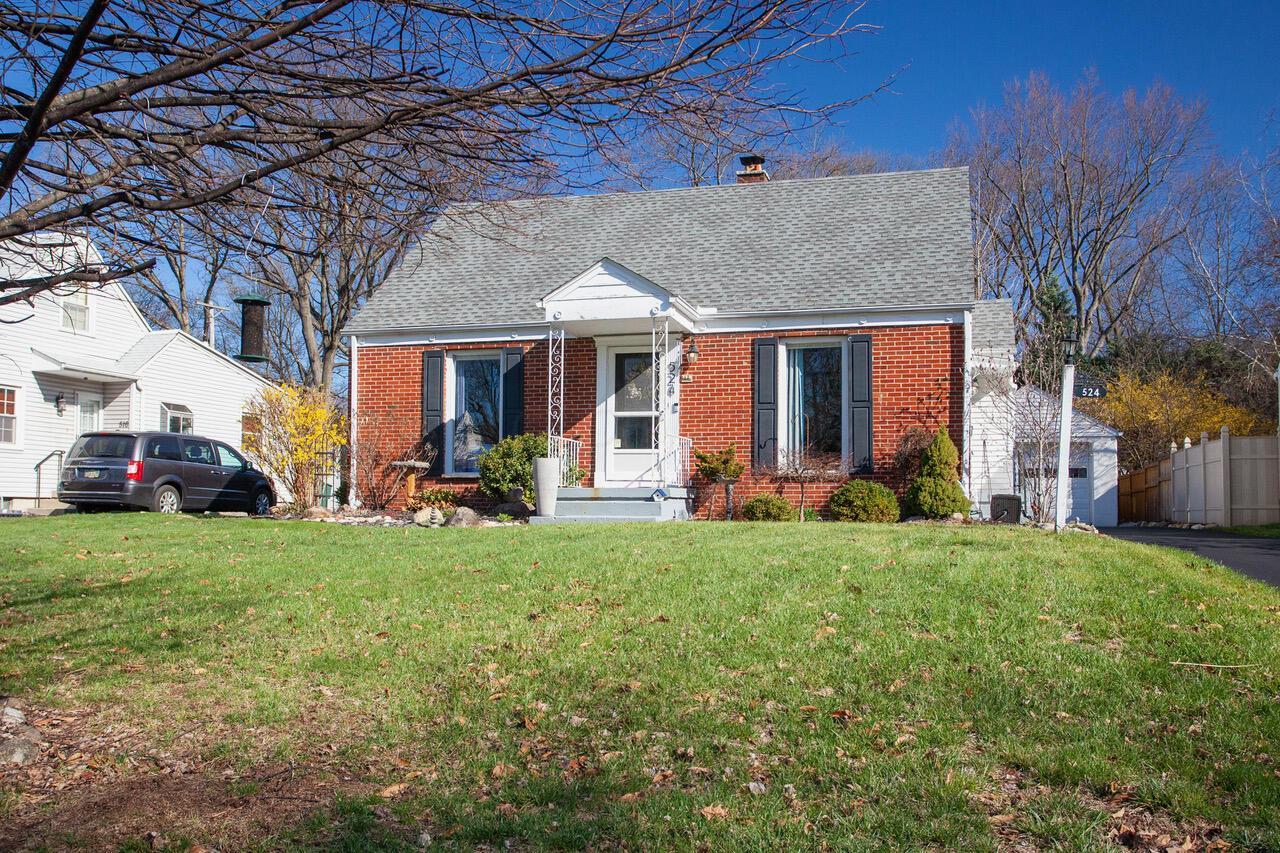 524 Blenheim Road