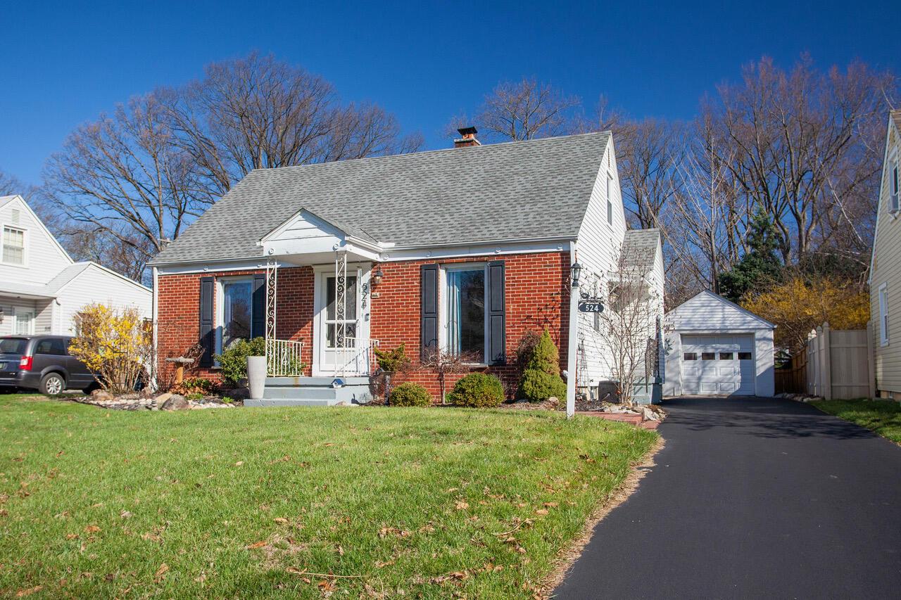 524 Blenheim Road