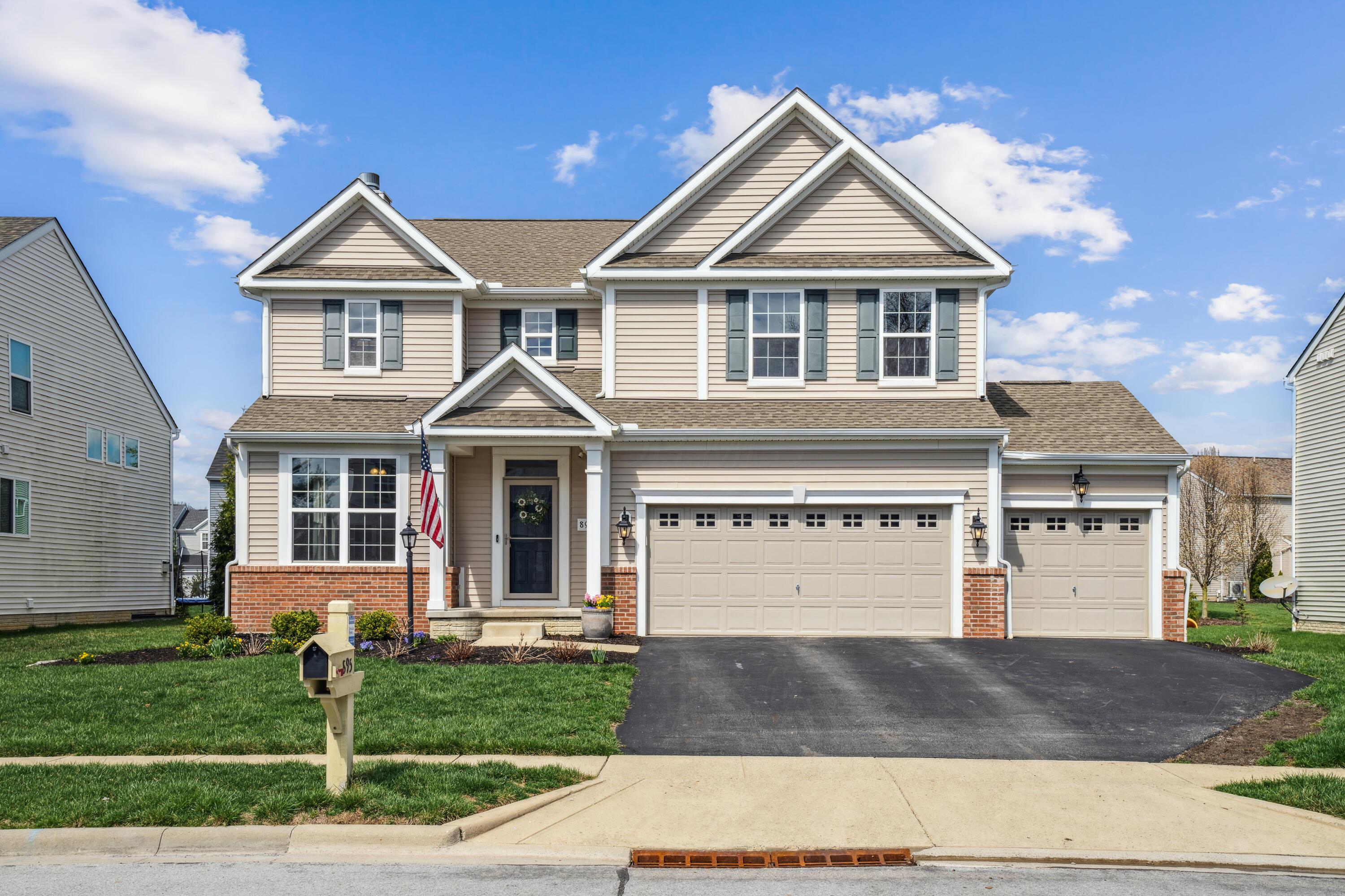 895 Saffron Drive