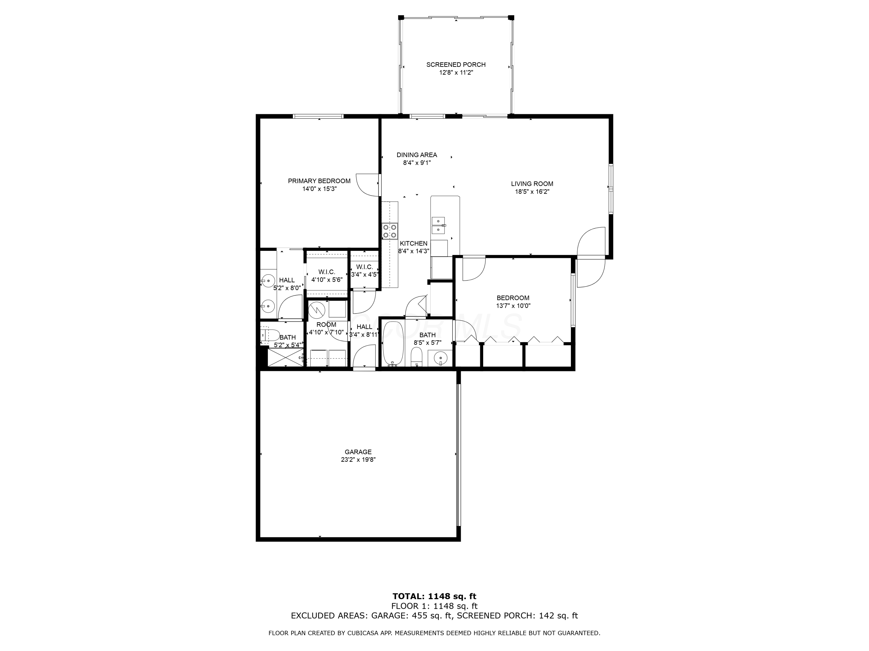 6831 Ridge Rock Drive