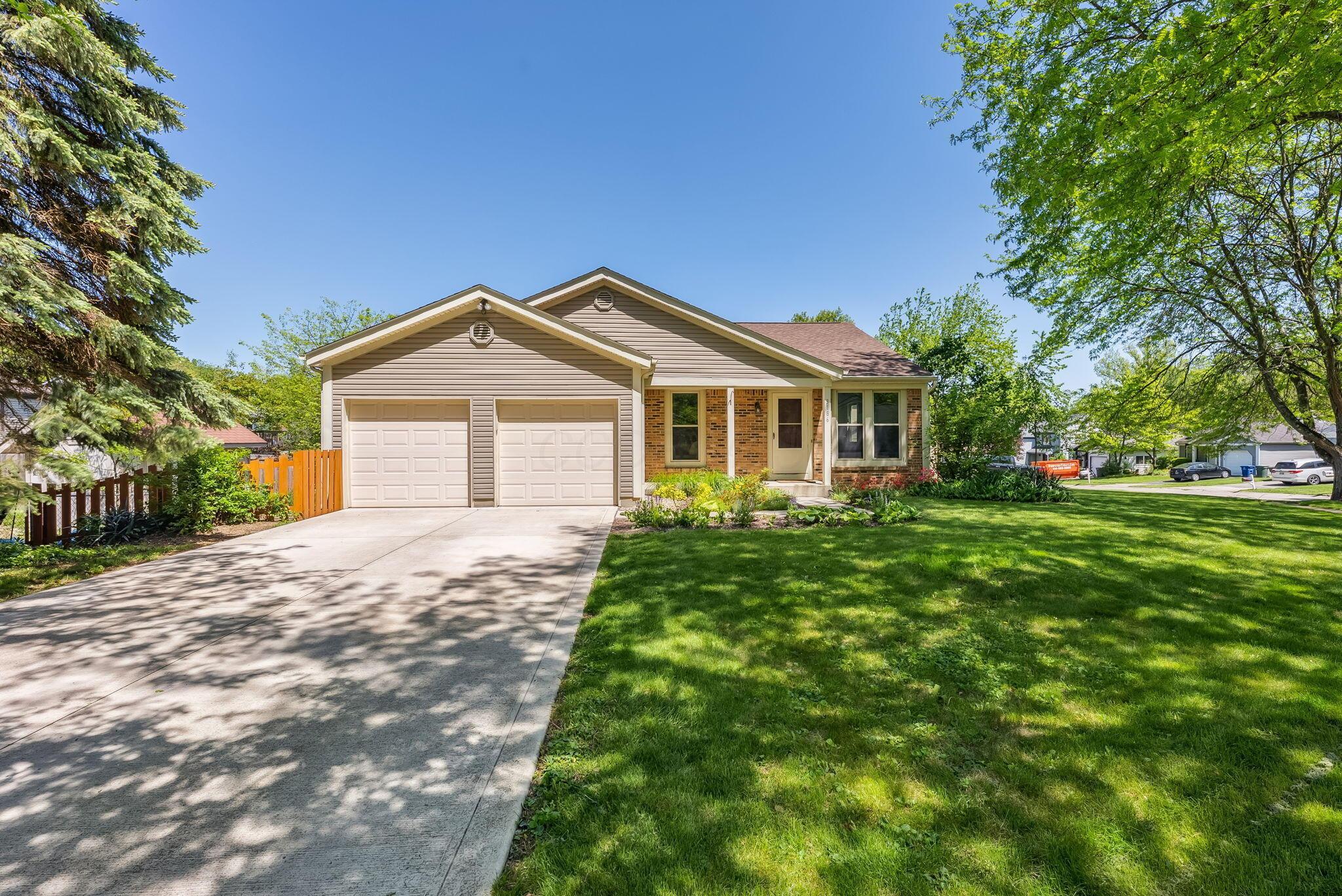 3186 Bowdoin Circle