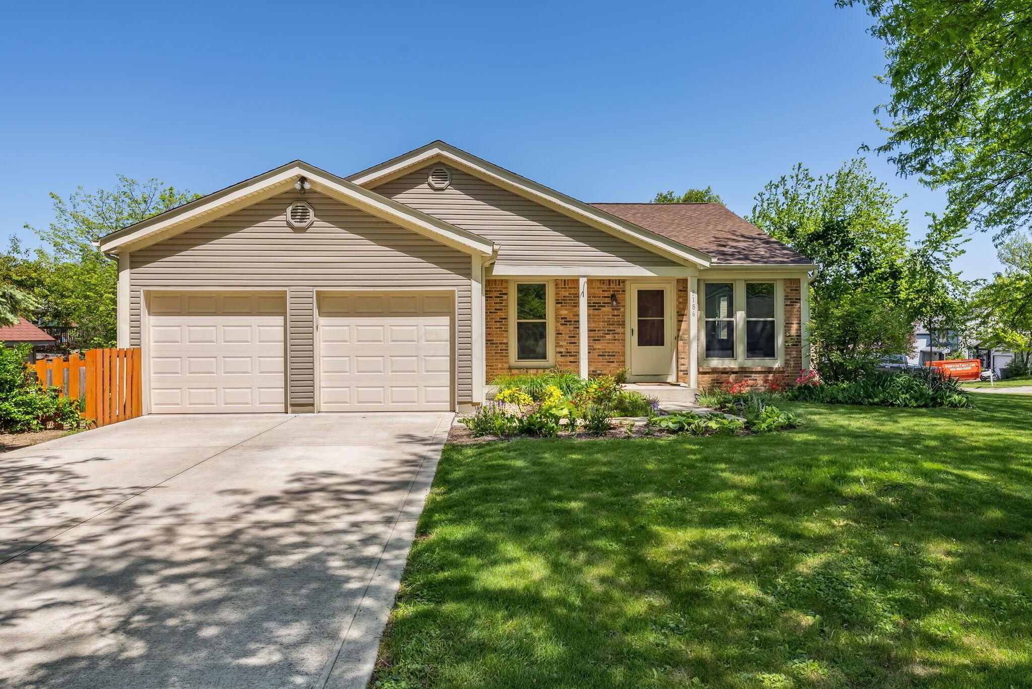 3186 Bowdoin Circle