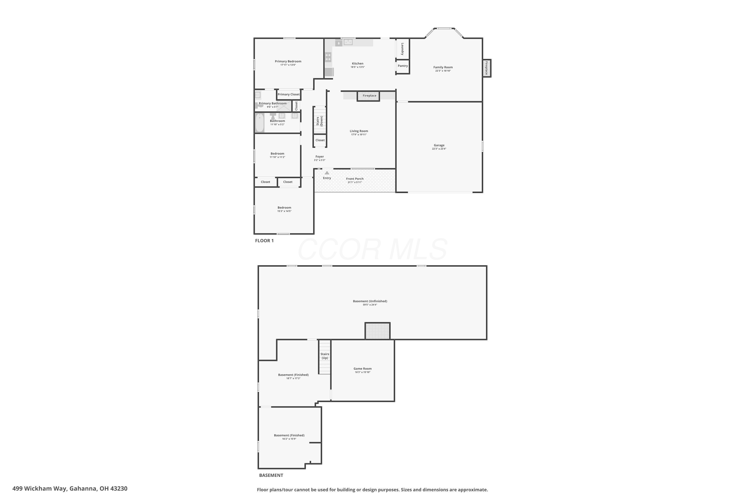499 Wickham Way
