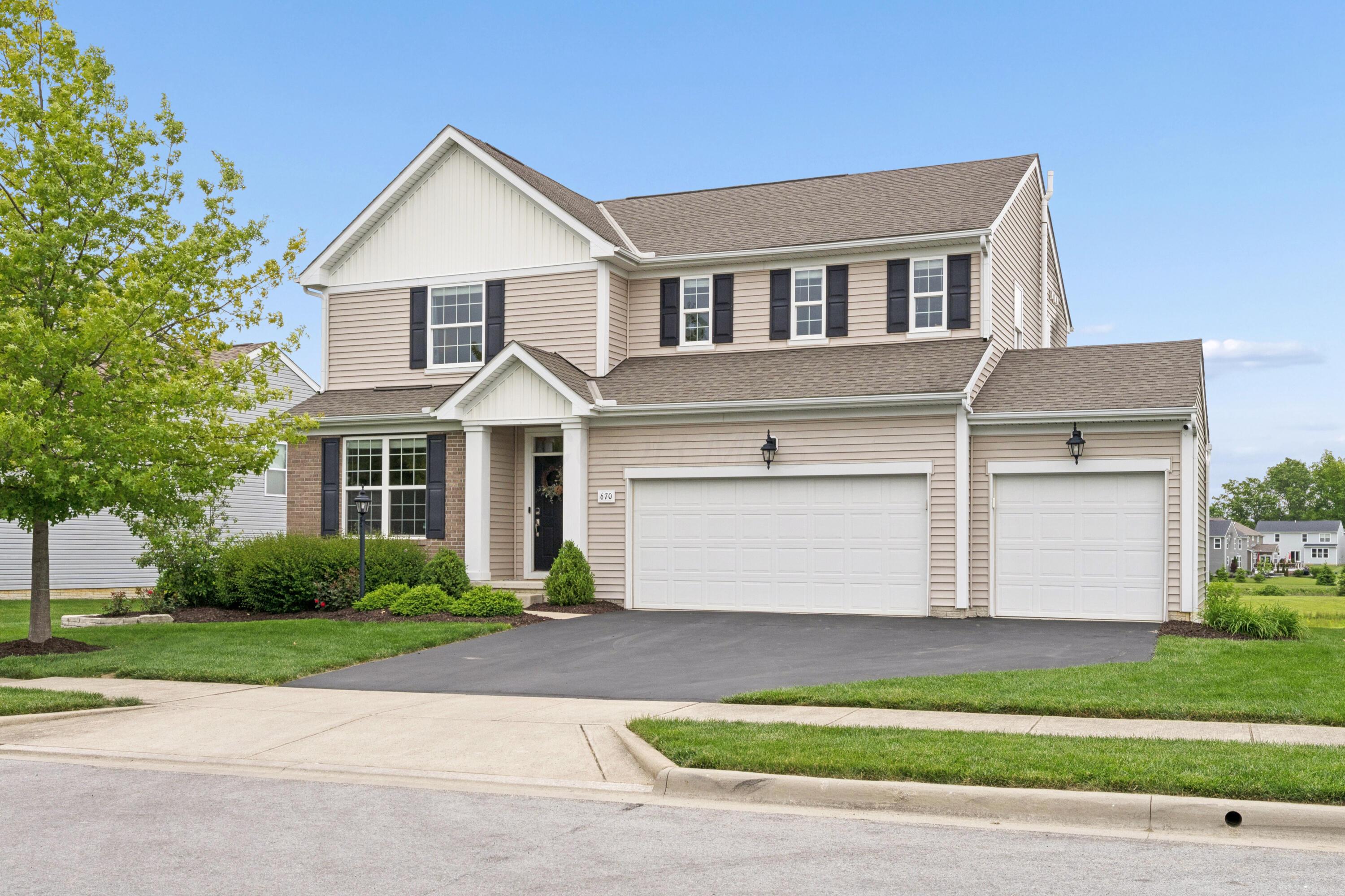670 Sunbury Meadows Drive
