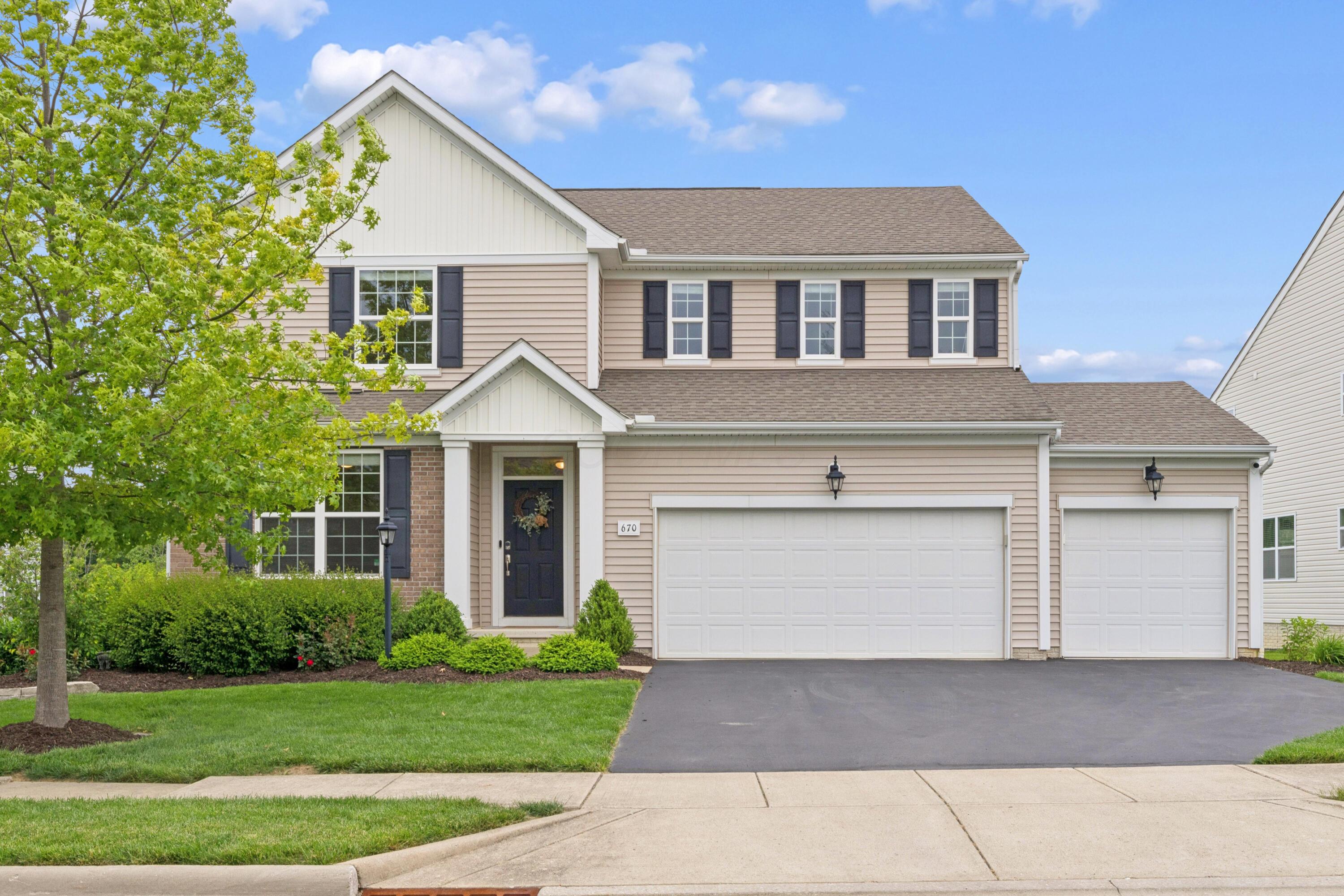 670 Sunbury Meadows Drive
