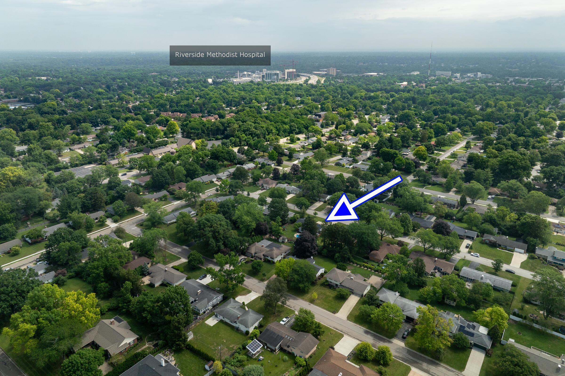 3121 Edgefield Road