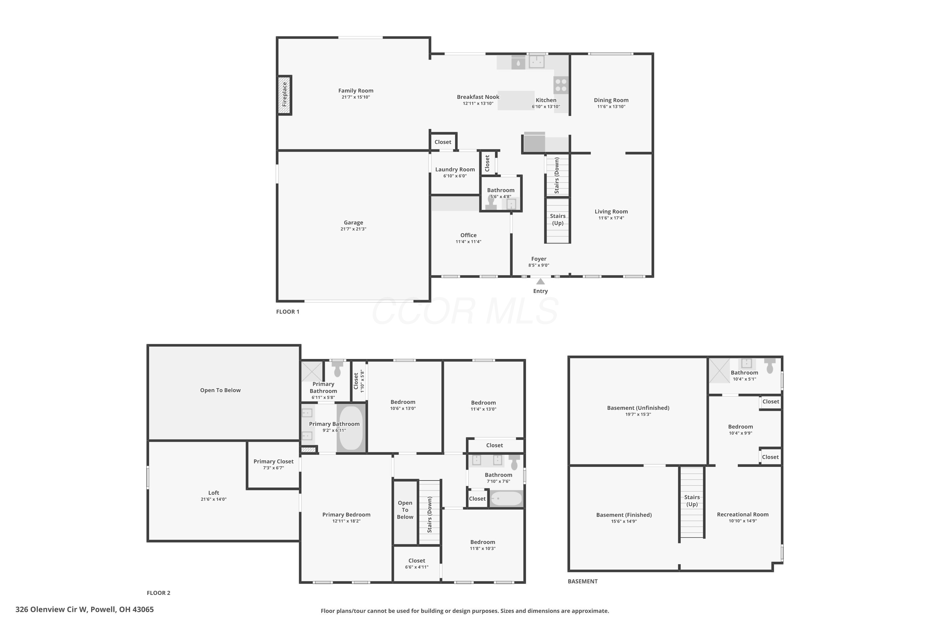 326 Olenview Circle W