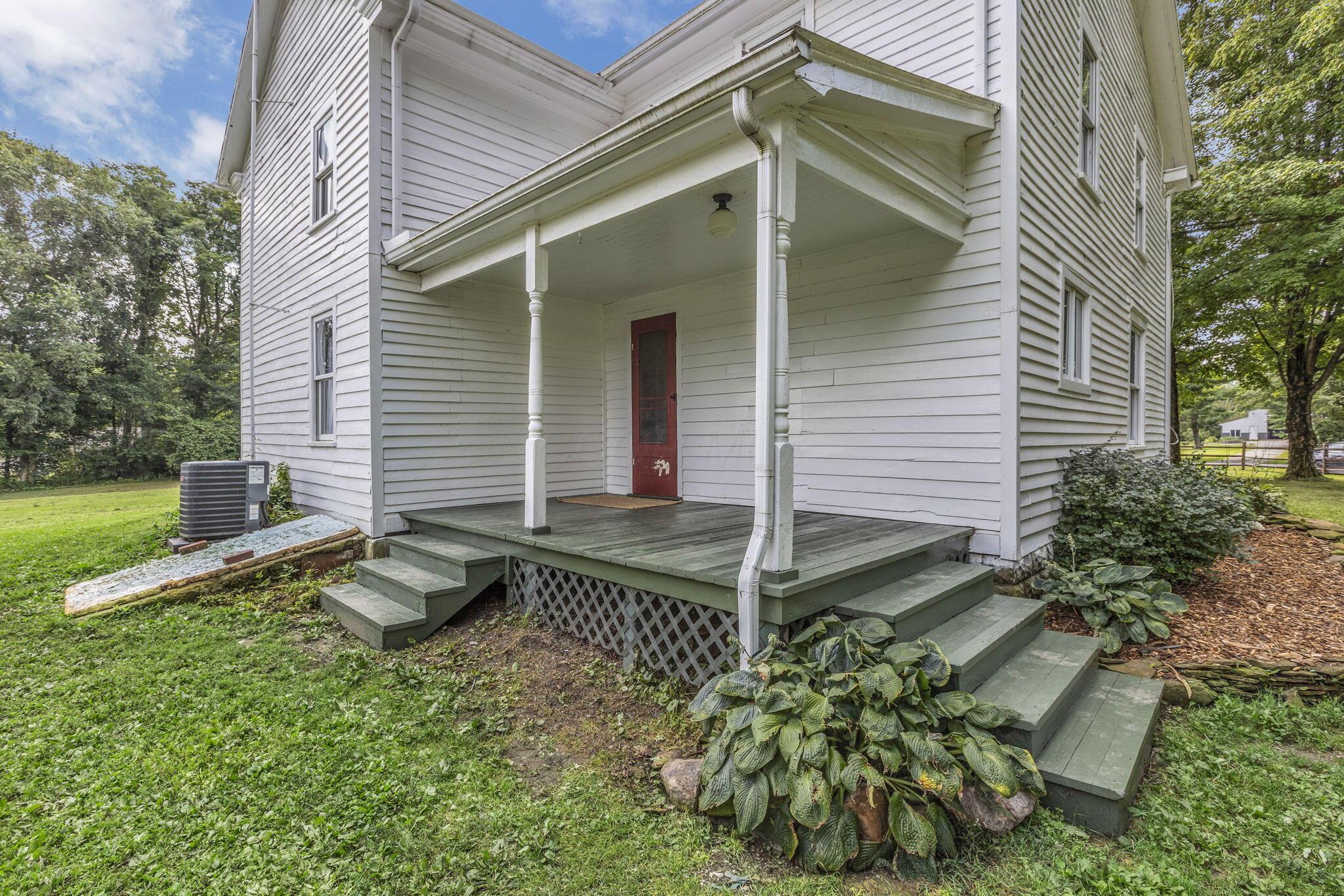 5416 Wesleyan Church Road