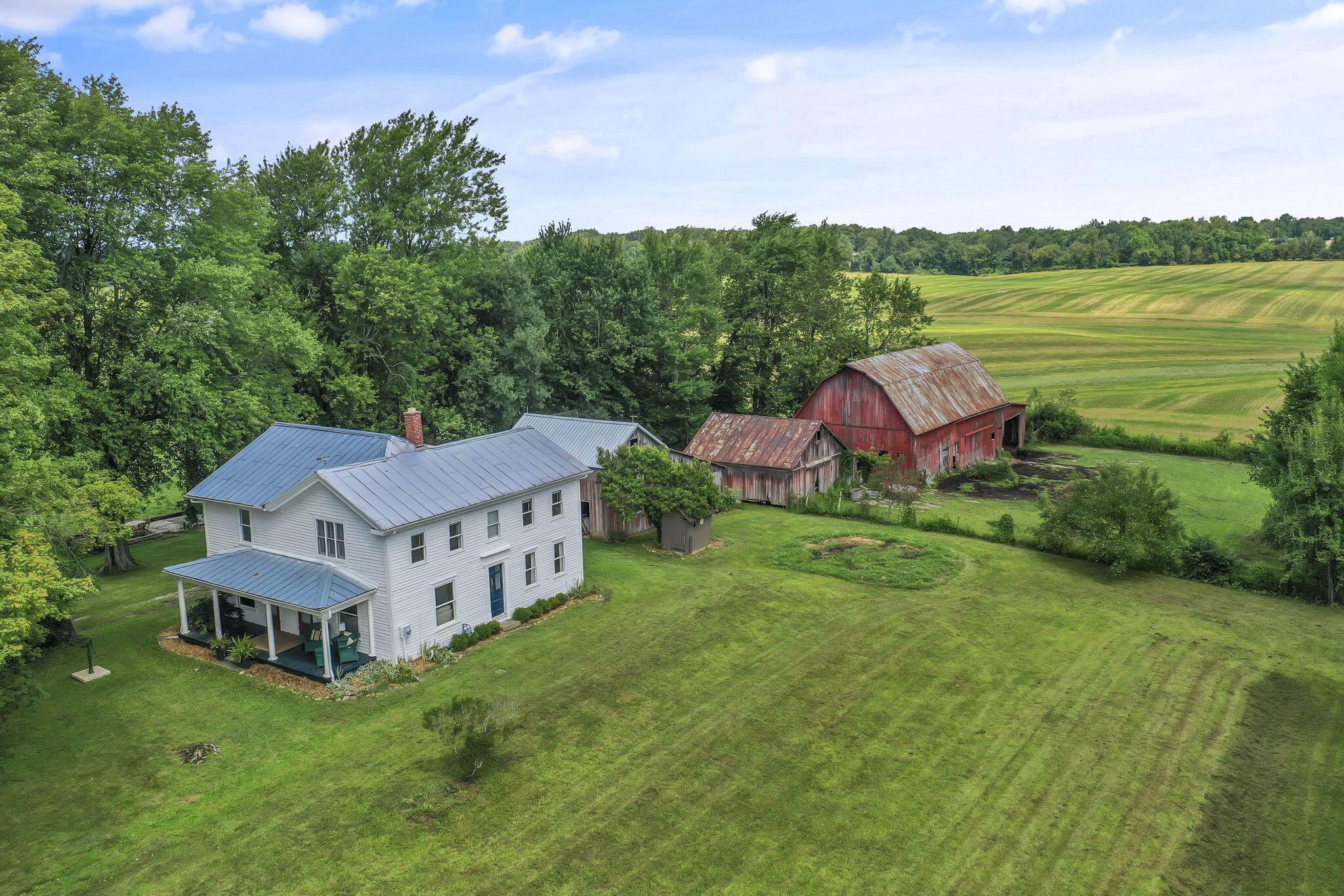 5416 Wesleyan Church Road