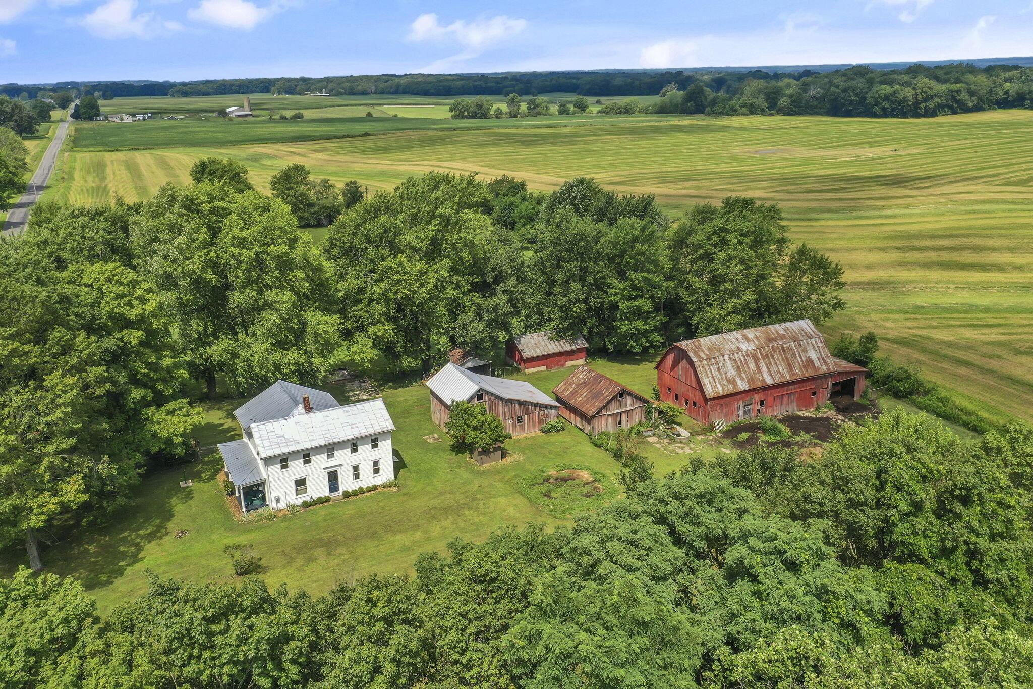 5416 Wesleyan Church Road