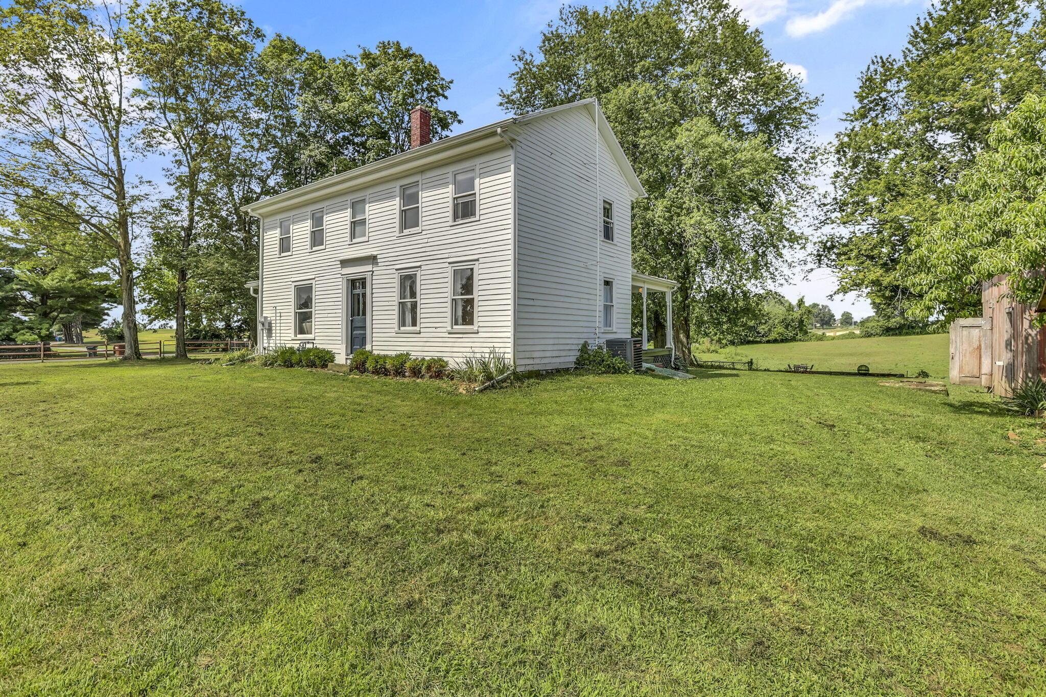 5416 Wesleyan Church Road