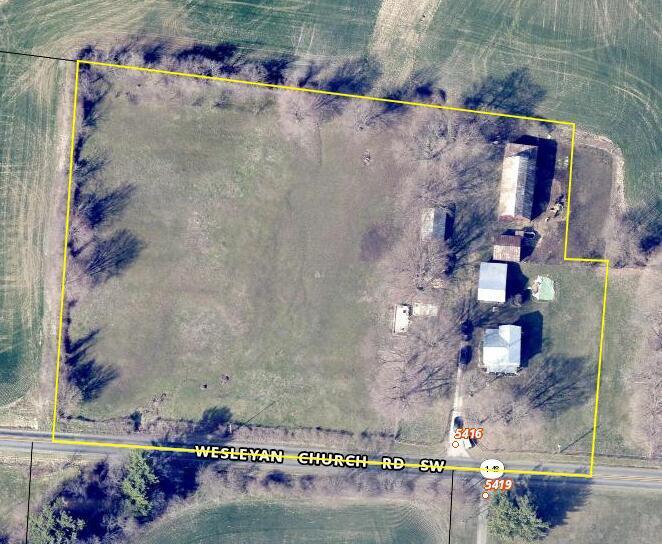 5416 Wesleyan Church Road