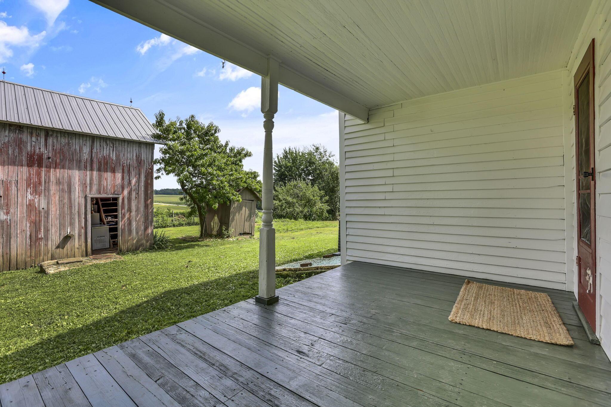 5416 Wesleyan Church Road