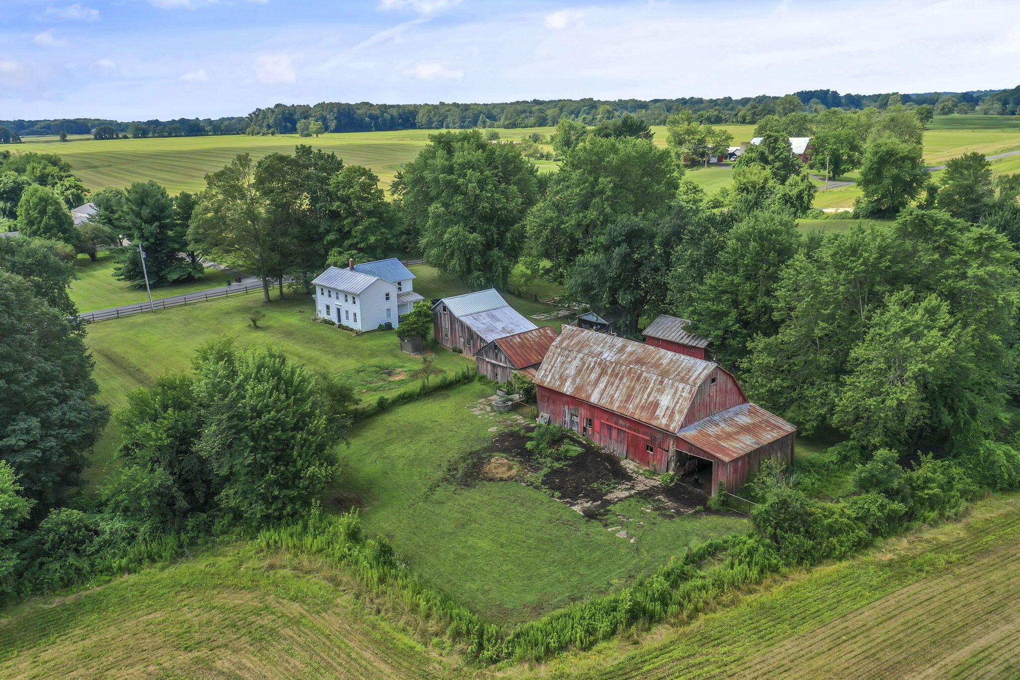 5416 Wesleyan Church Road