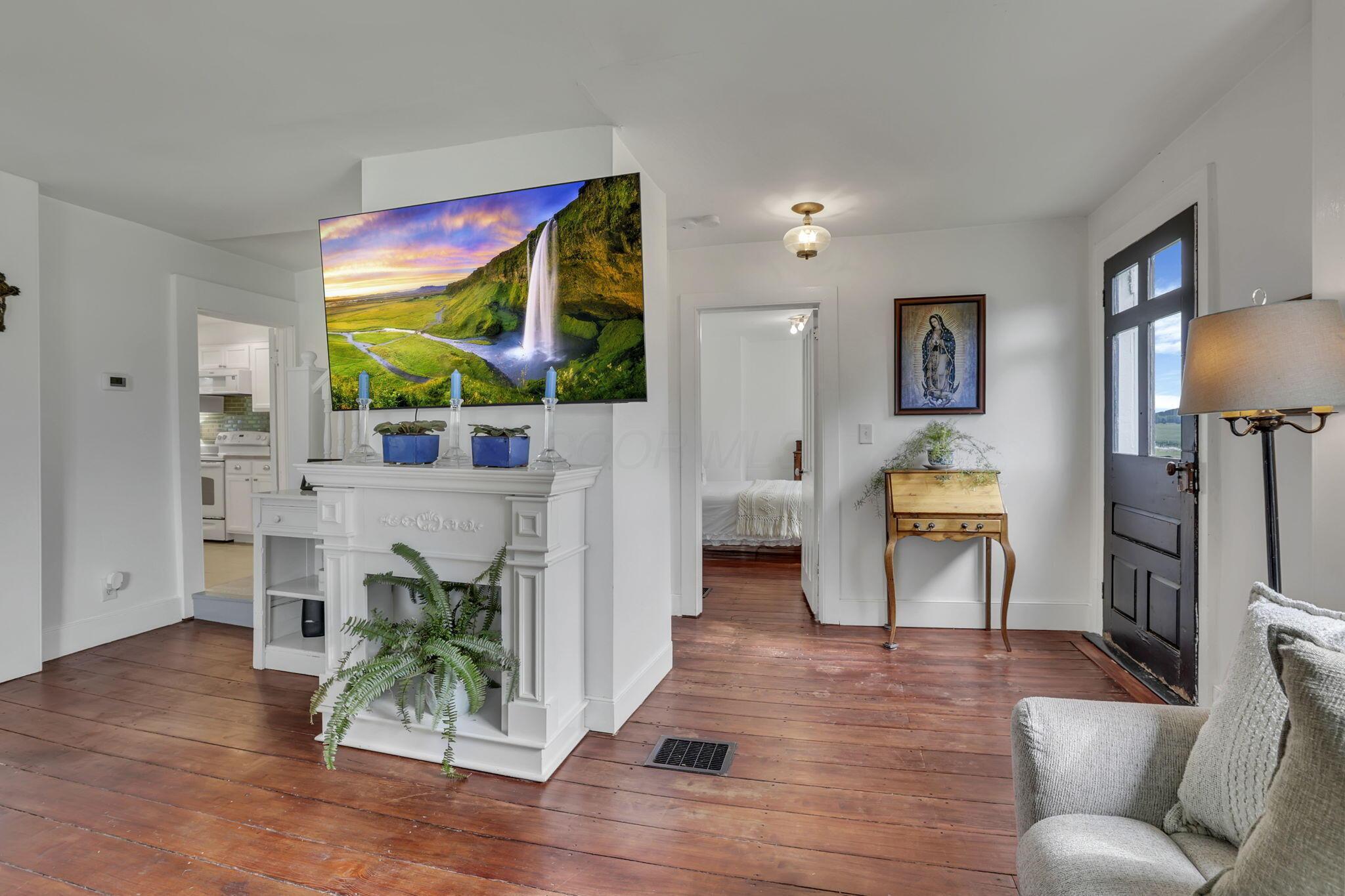 5416 Wesleyan Church Road