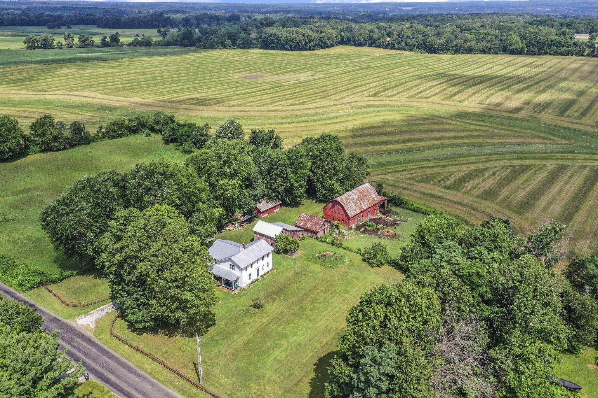 5416 Wesleyan Church Road