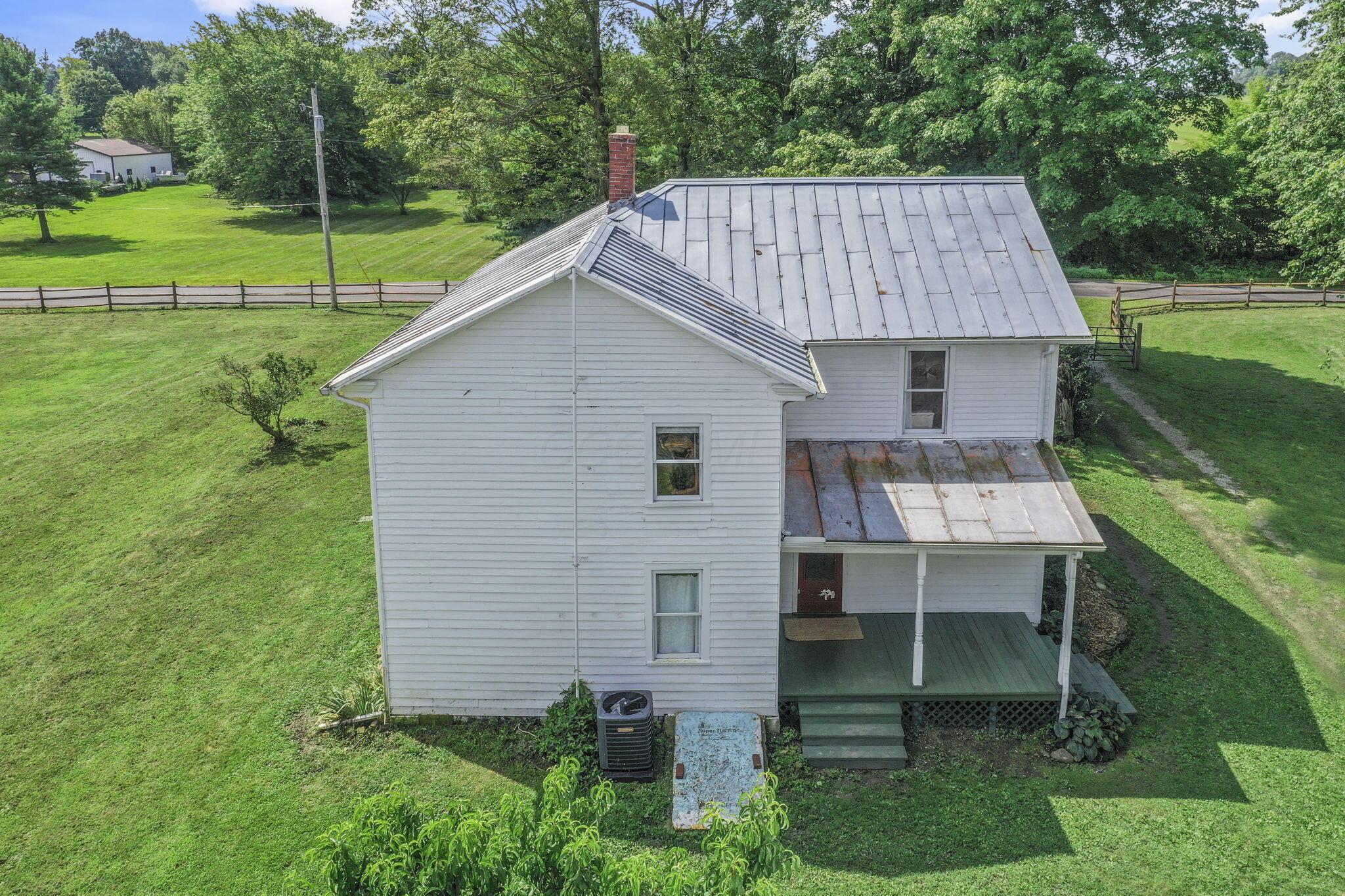 5416 Wesleyan Church Road