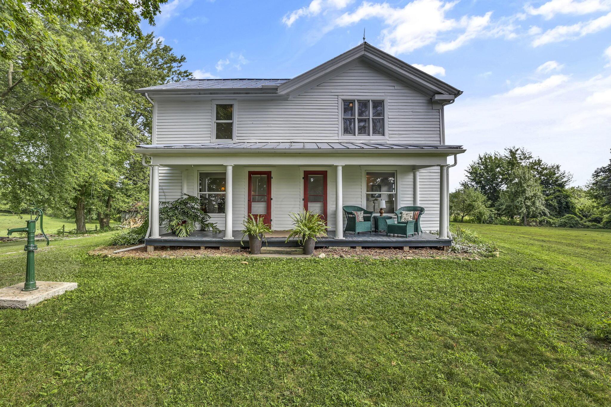 5416 Wesleyan Church Road