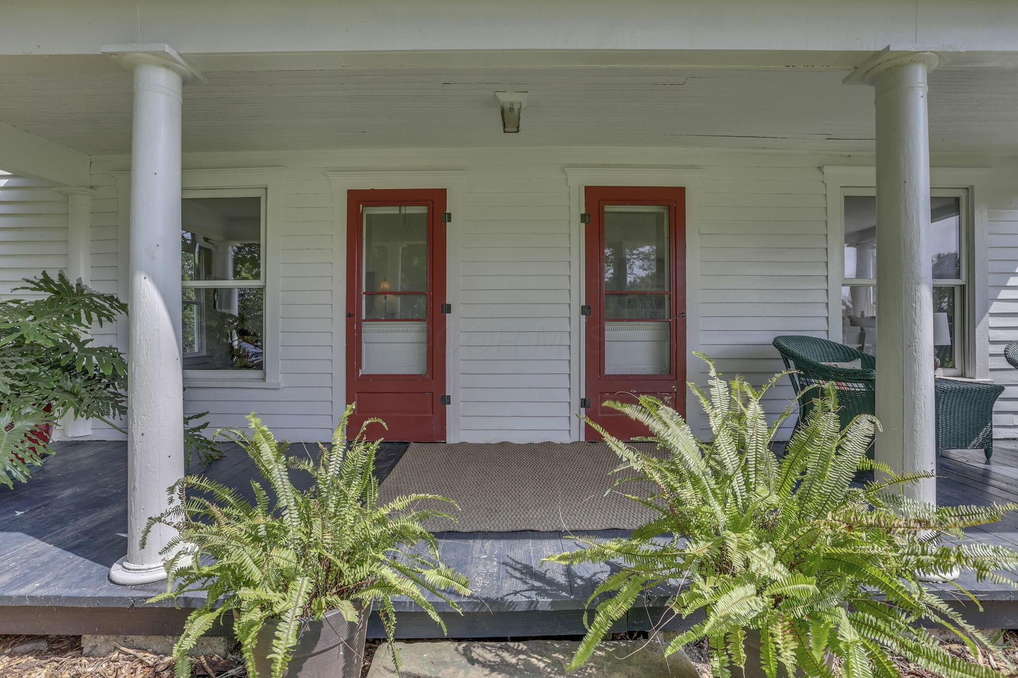 5416 Wesleyan Church Road