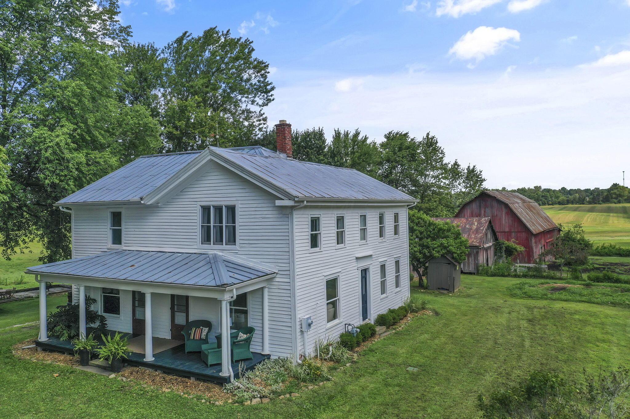 5416 Wesleyan Church Road