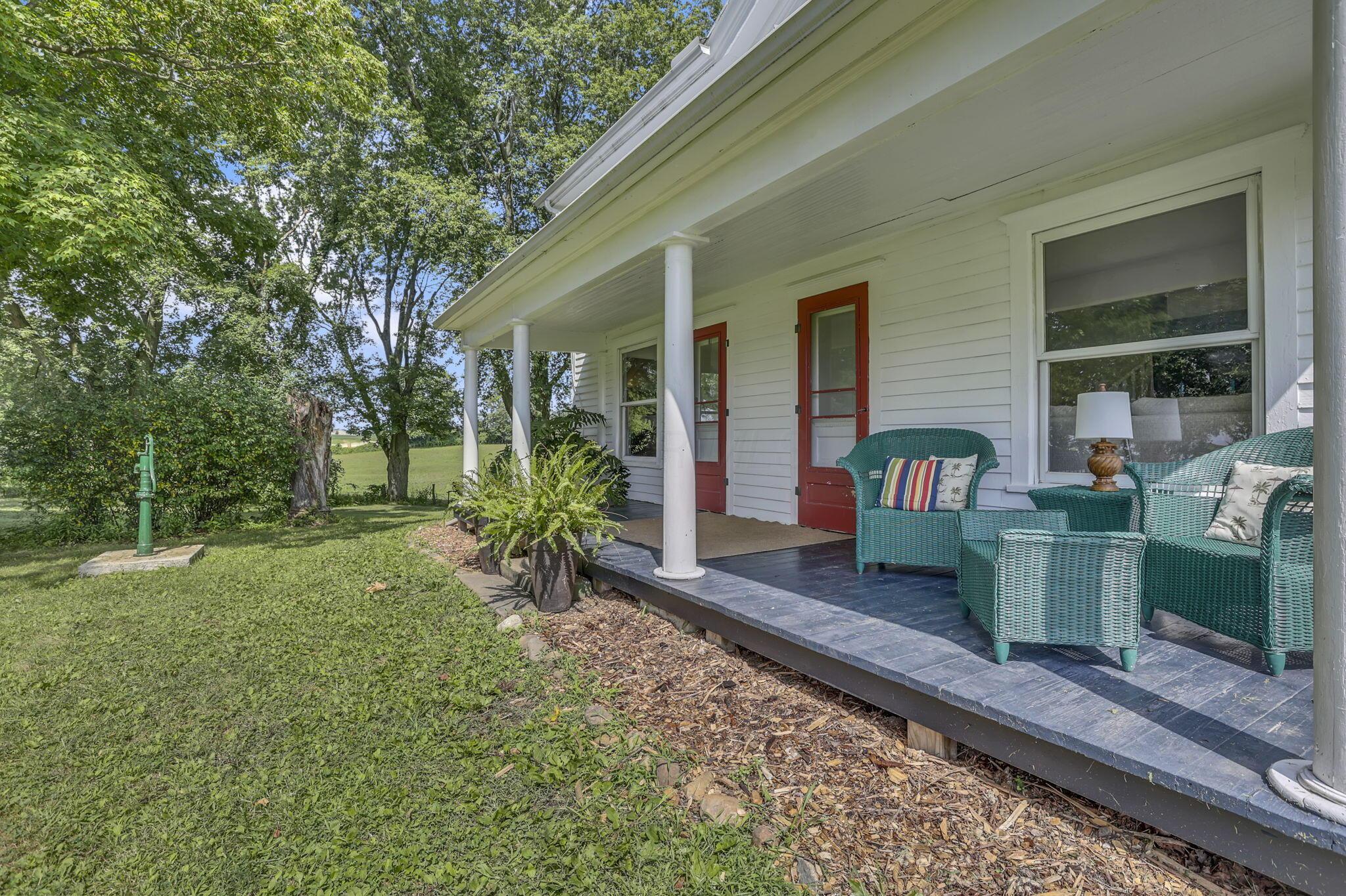 5416 Wesleyan Church Road