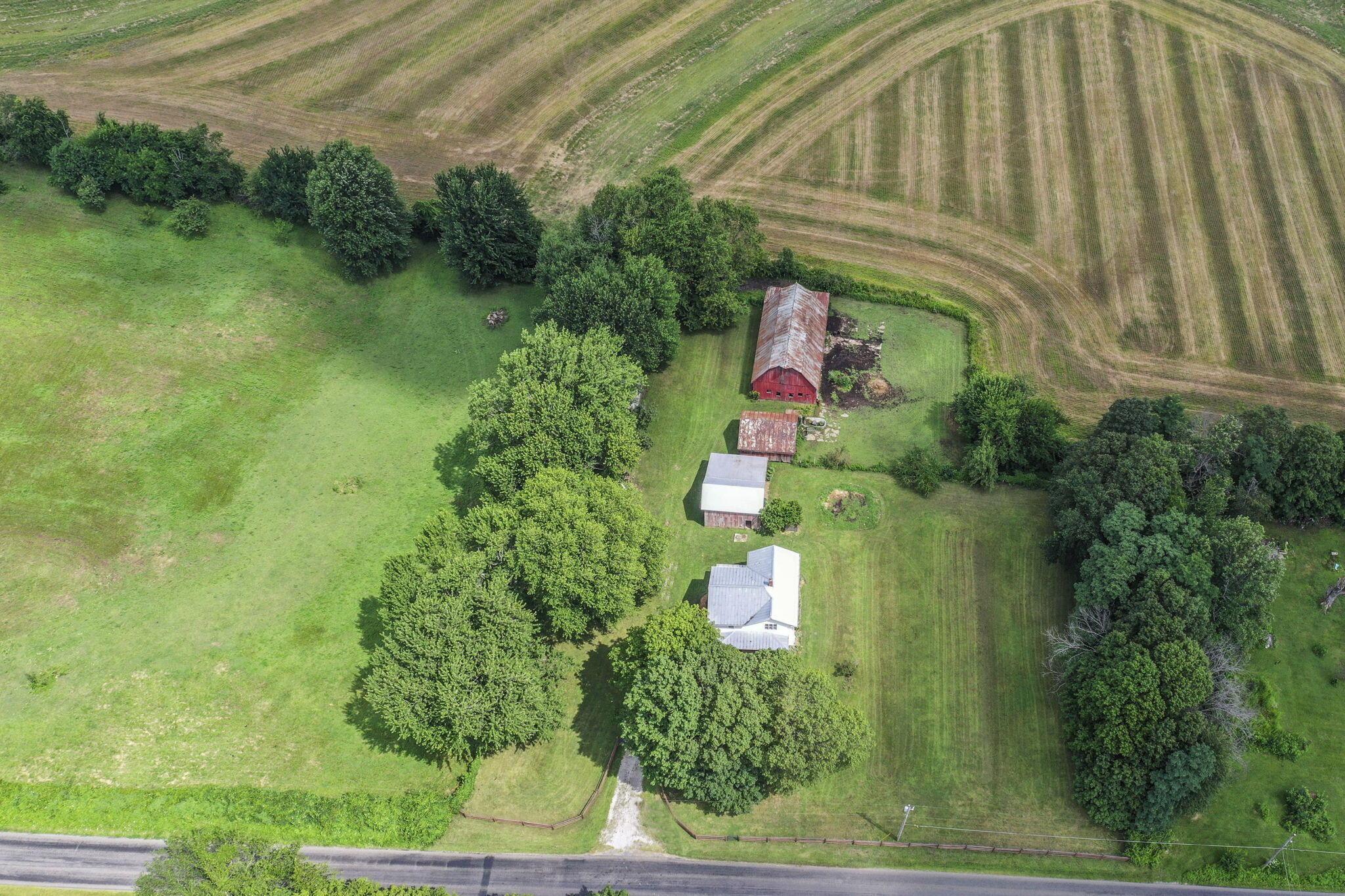 5416 Wesleyan Church Road