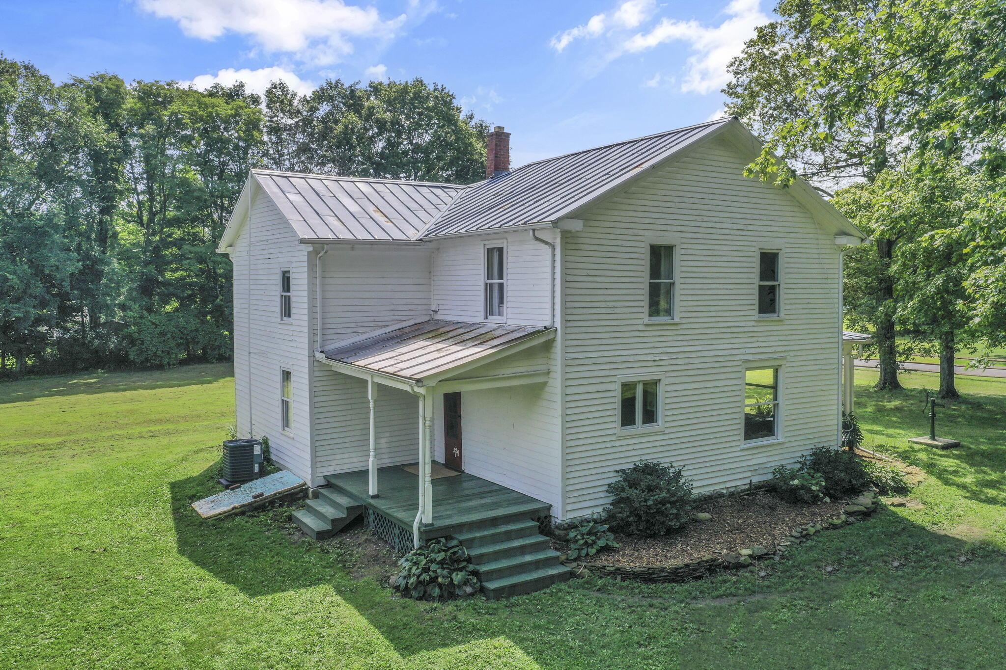 5416 Wesleyan Church Road