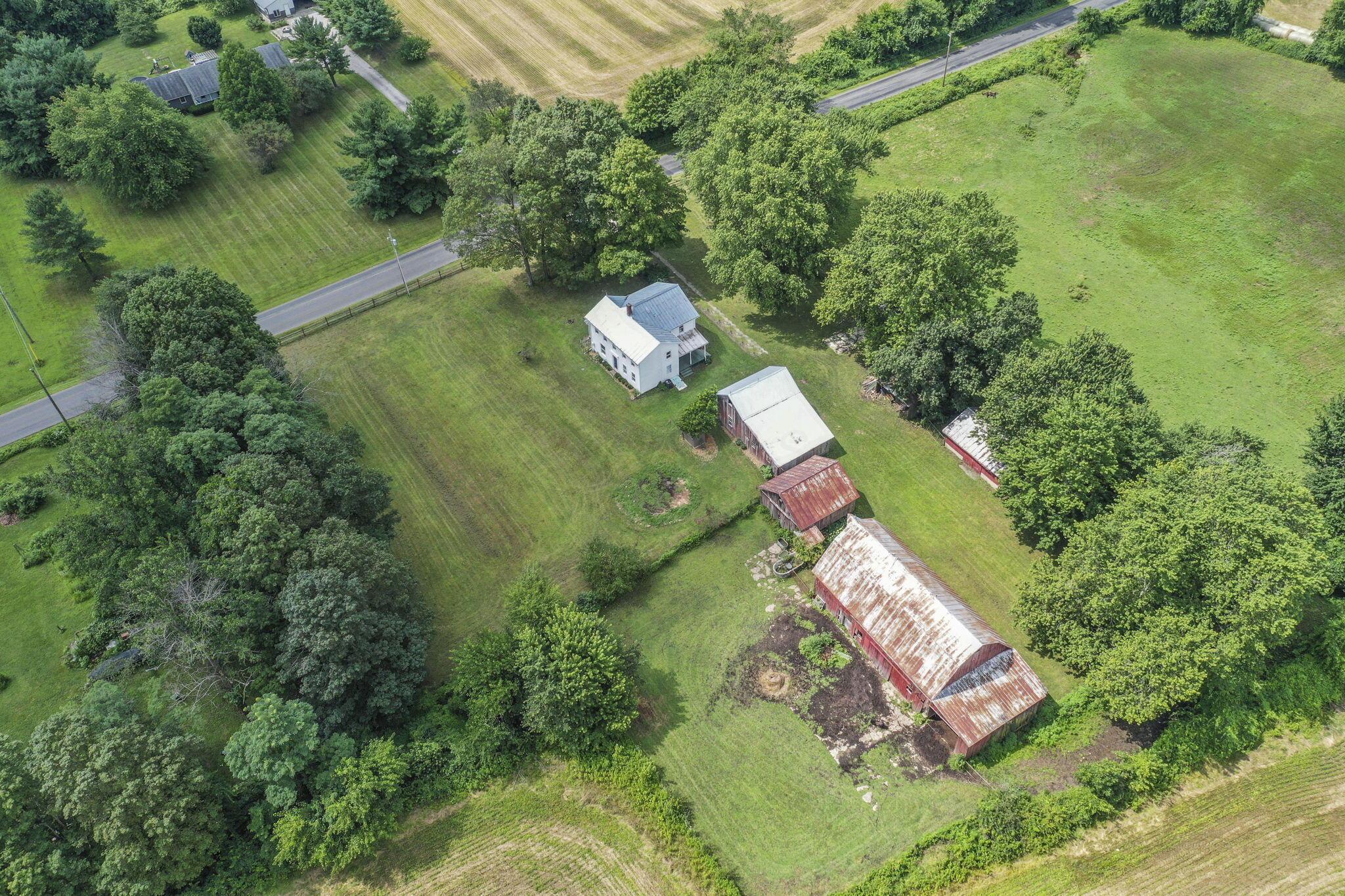 5416 Wesleyan Church Road