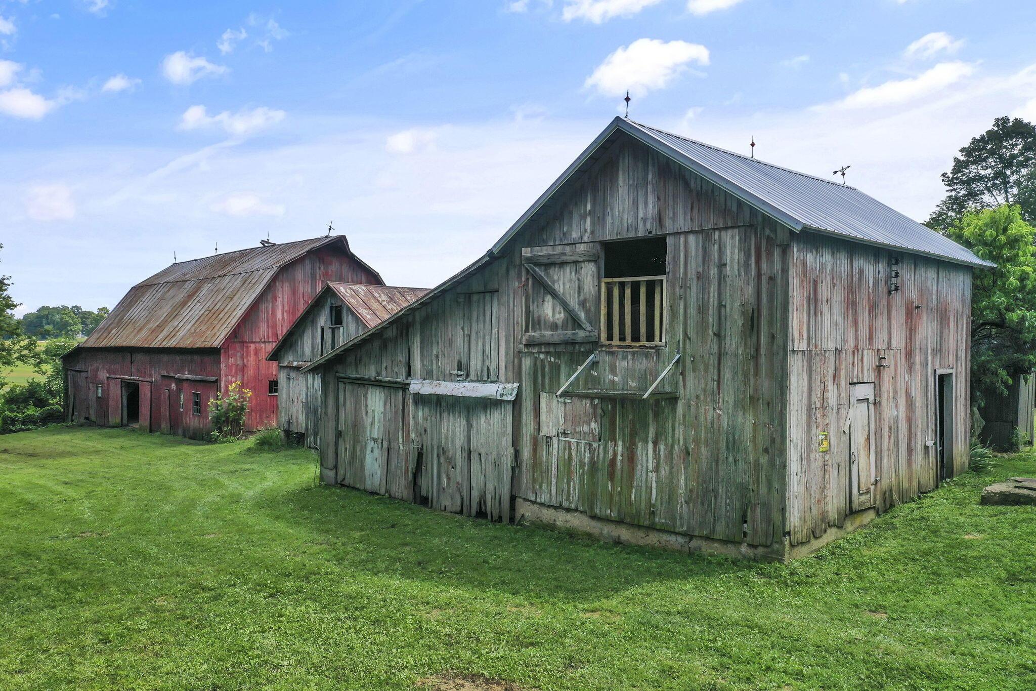 5416 Wesleyan Church Road