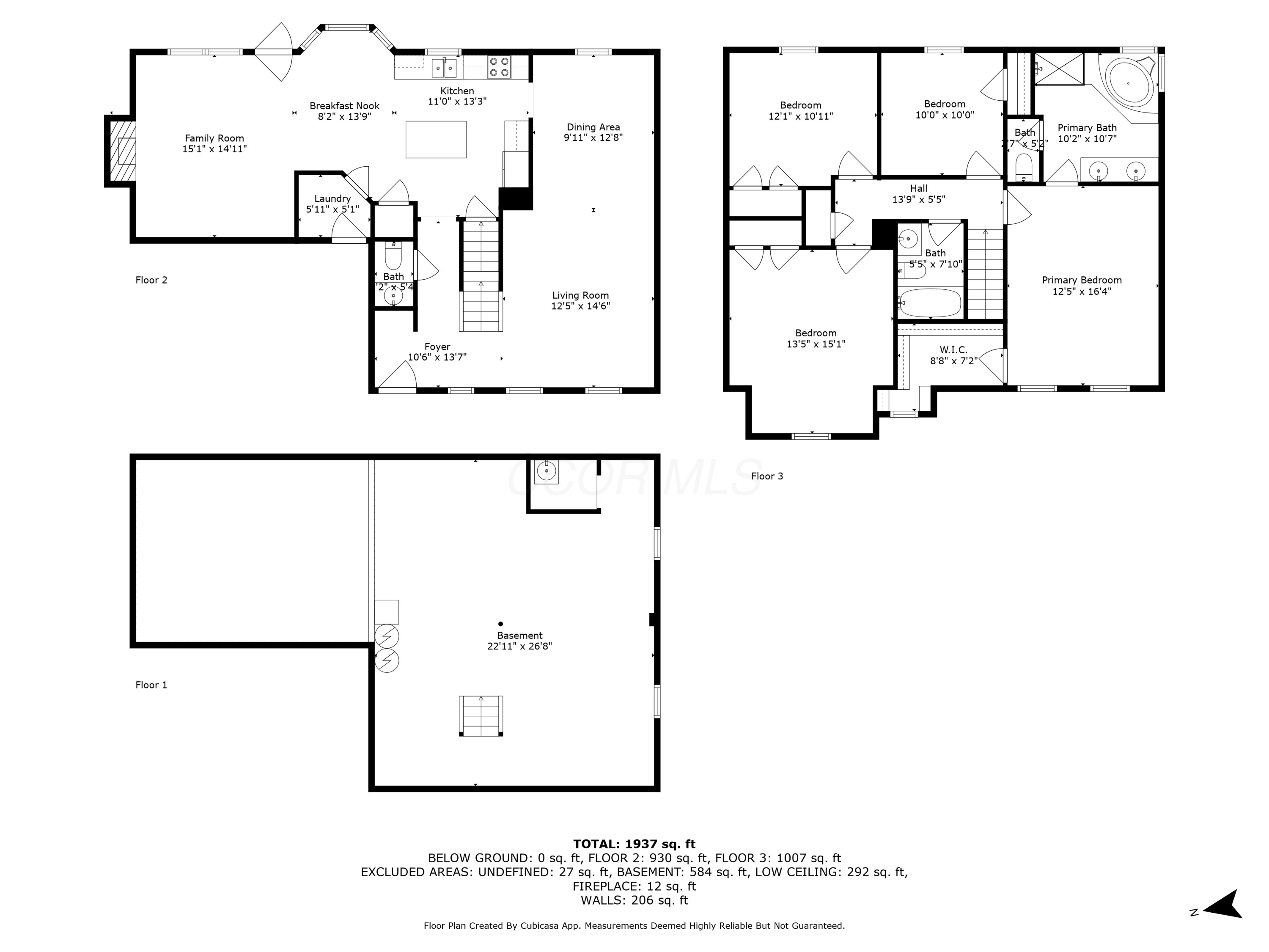 556 Harbinger Court