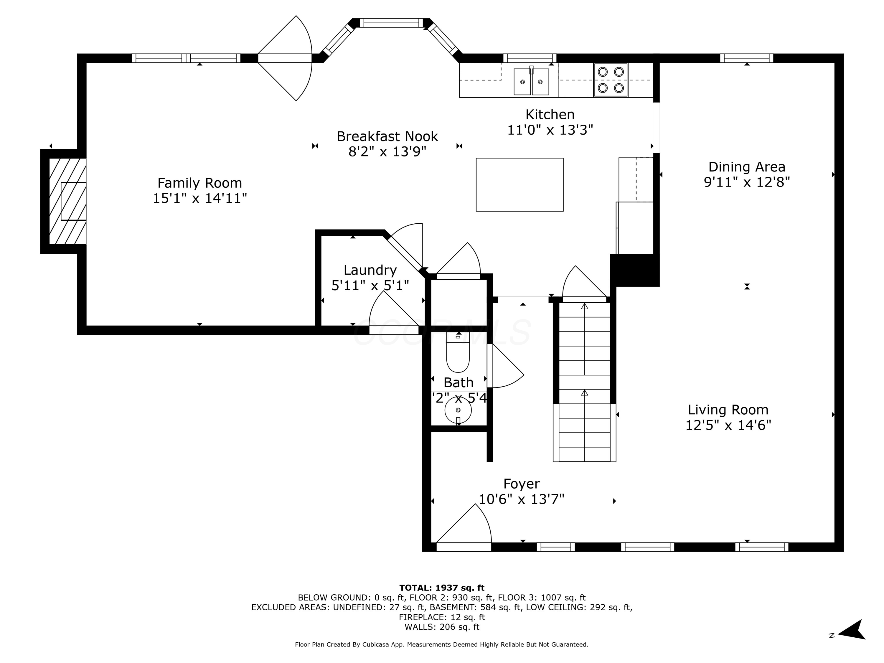 556 Harbinger Court