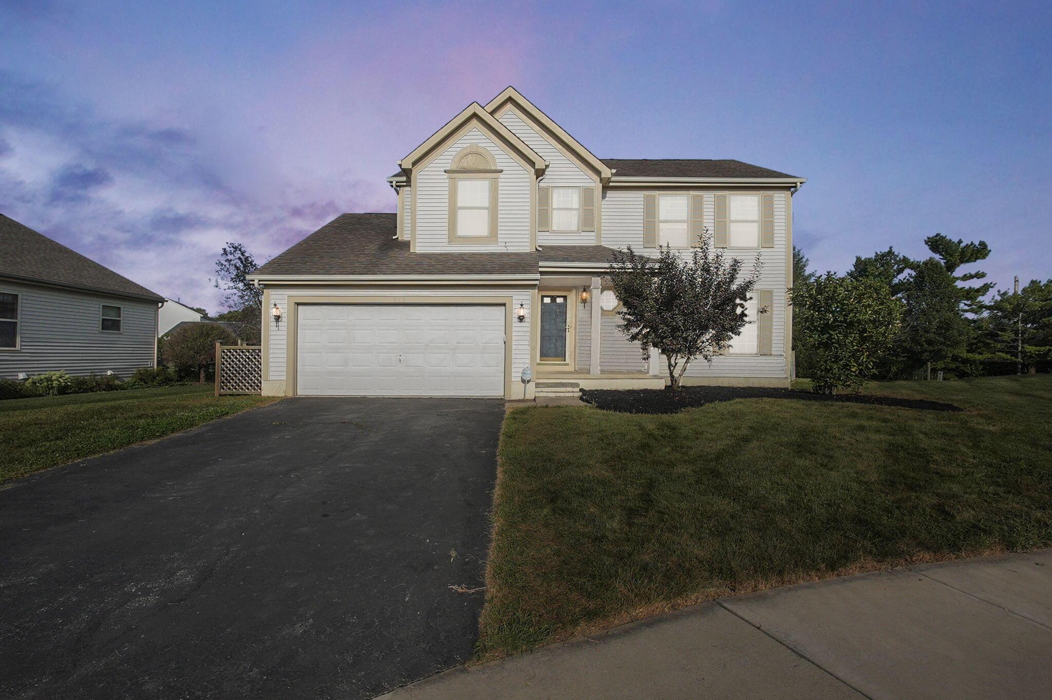 556 Harbinger Court