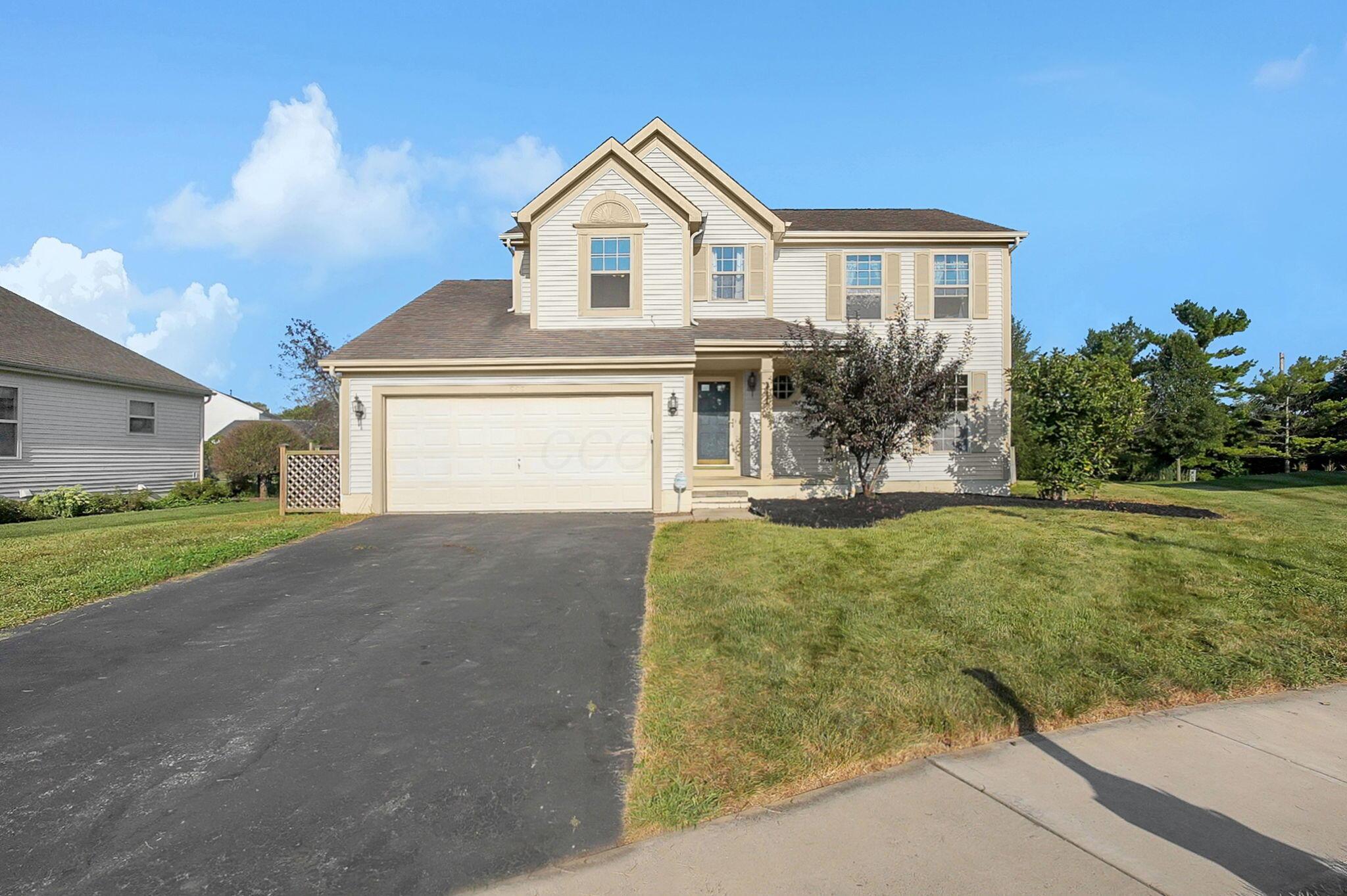556 Harbinger Court