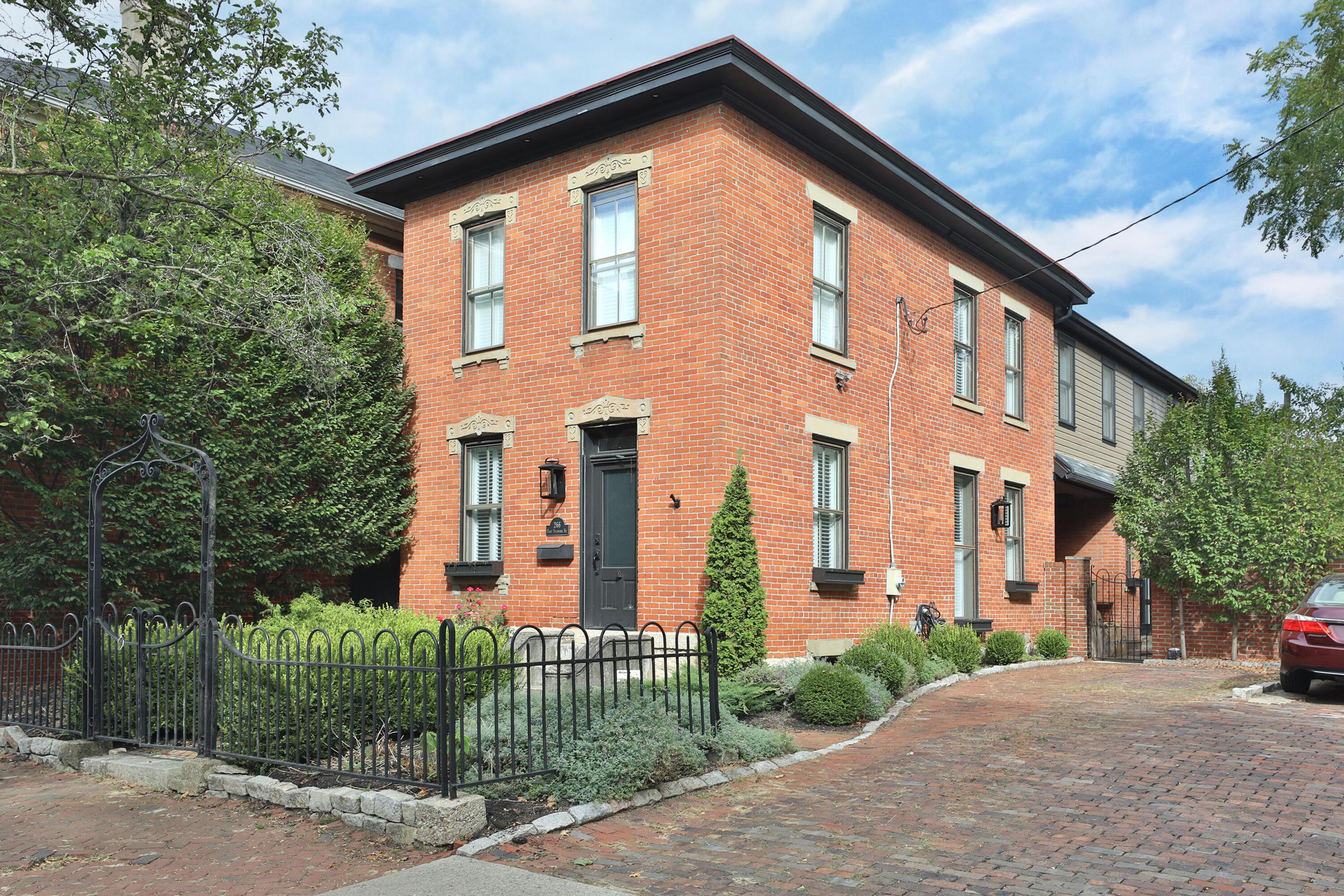 266 E Sycamore Street